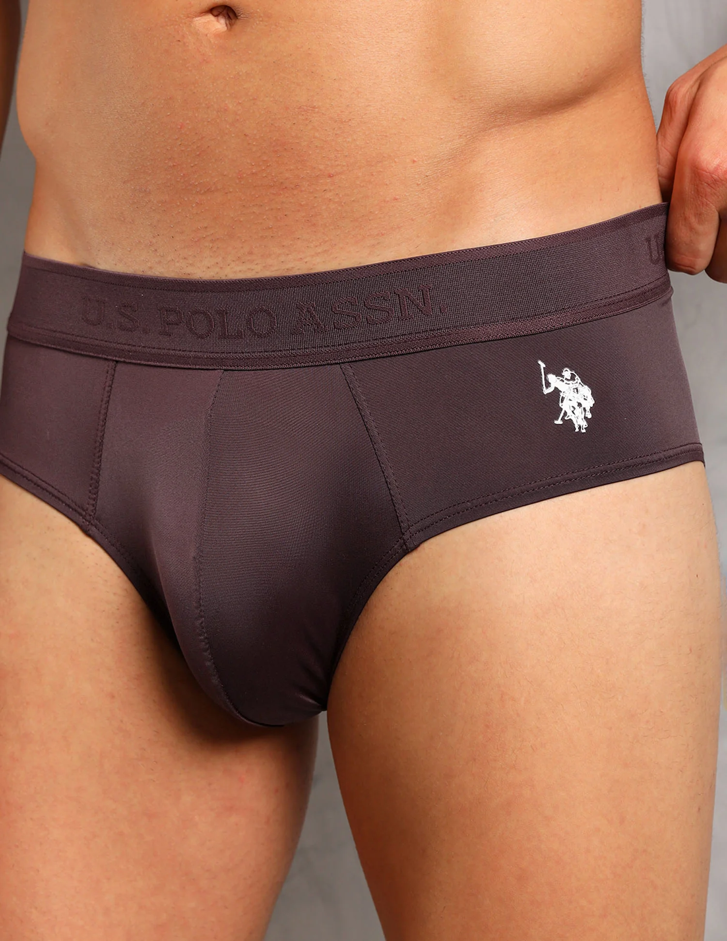Moisture Control Antibacterial AB001 Briefs - Pack Of 1 - Image 9