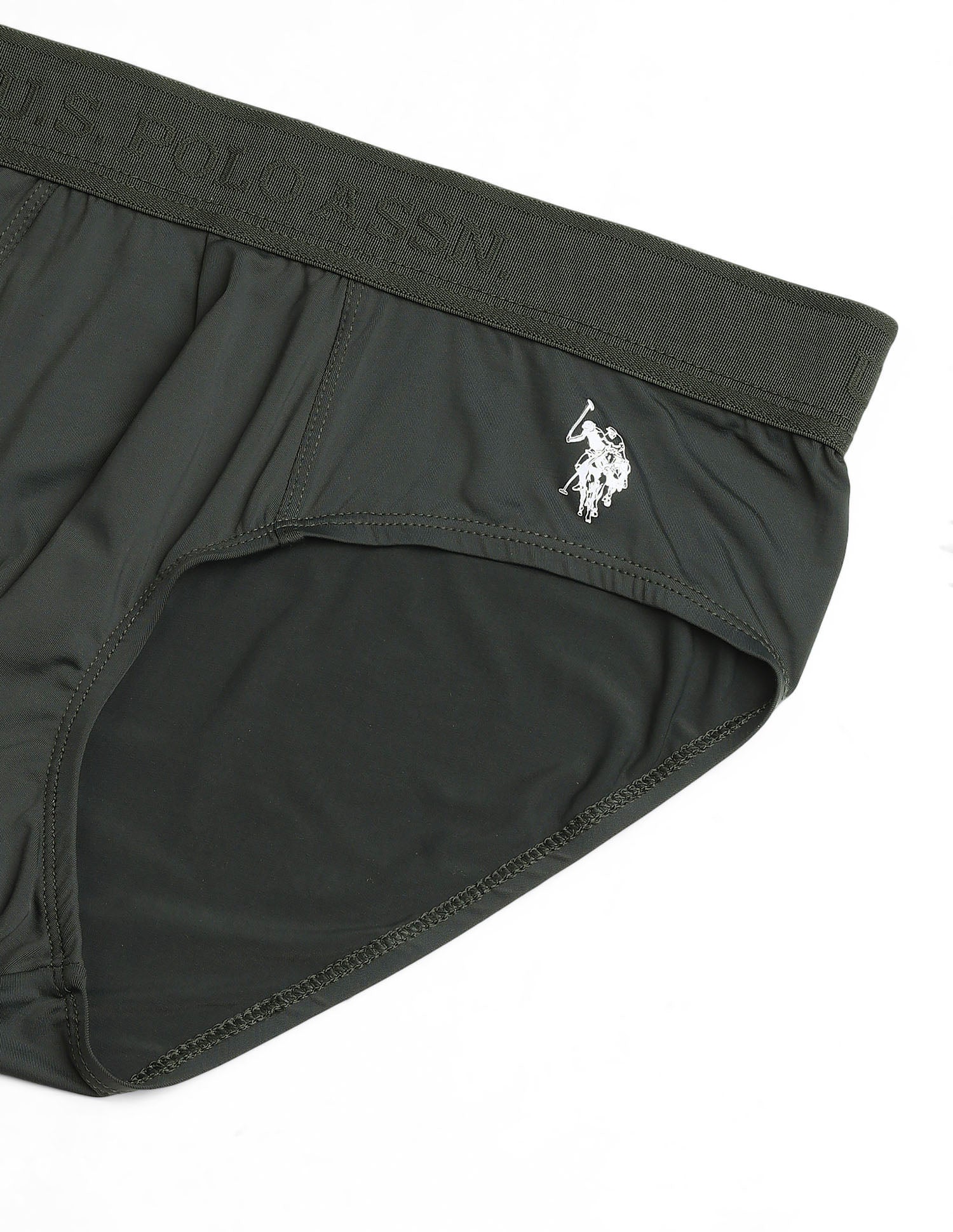 Moisture Wicking AB001 Active Briefs - Pack Of 1 - Image 2