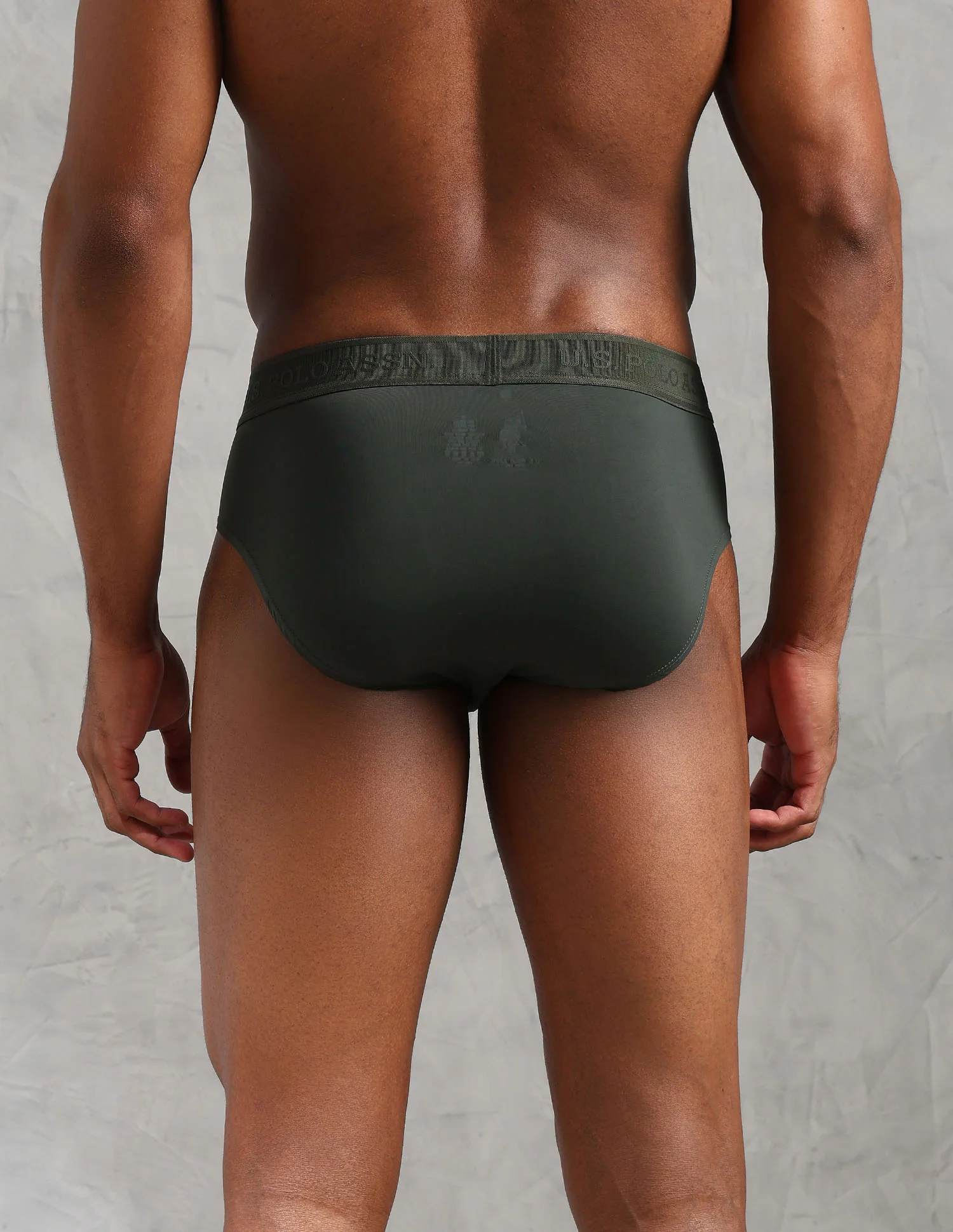Moisture Wicking AB001 Active Briefs - Pack Of 1 - Image 5