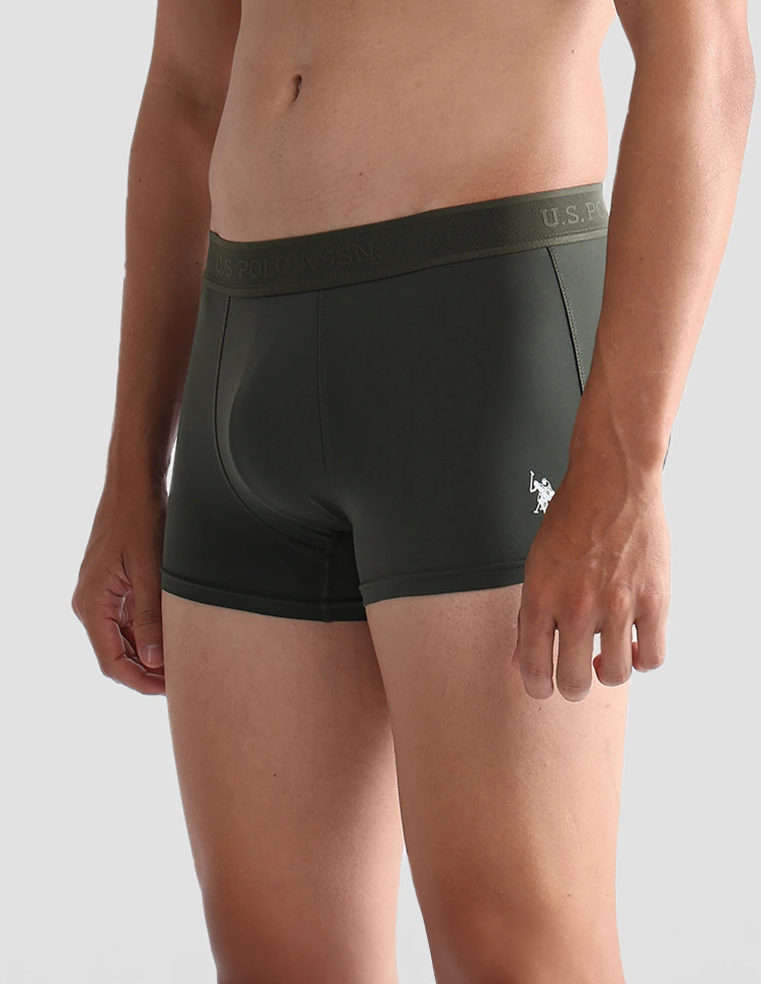 Moisture Wicking AT001 Active Trunks - Pack Of 1 - Image 4