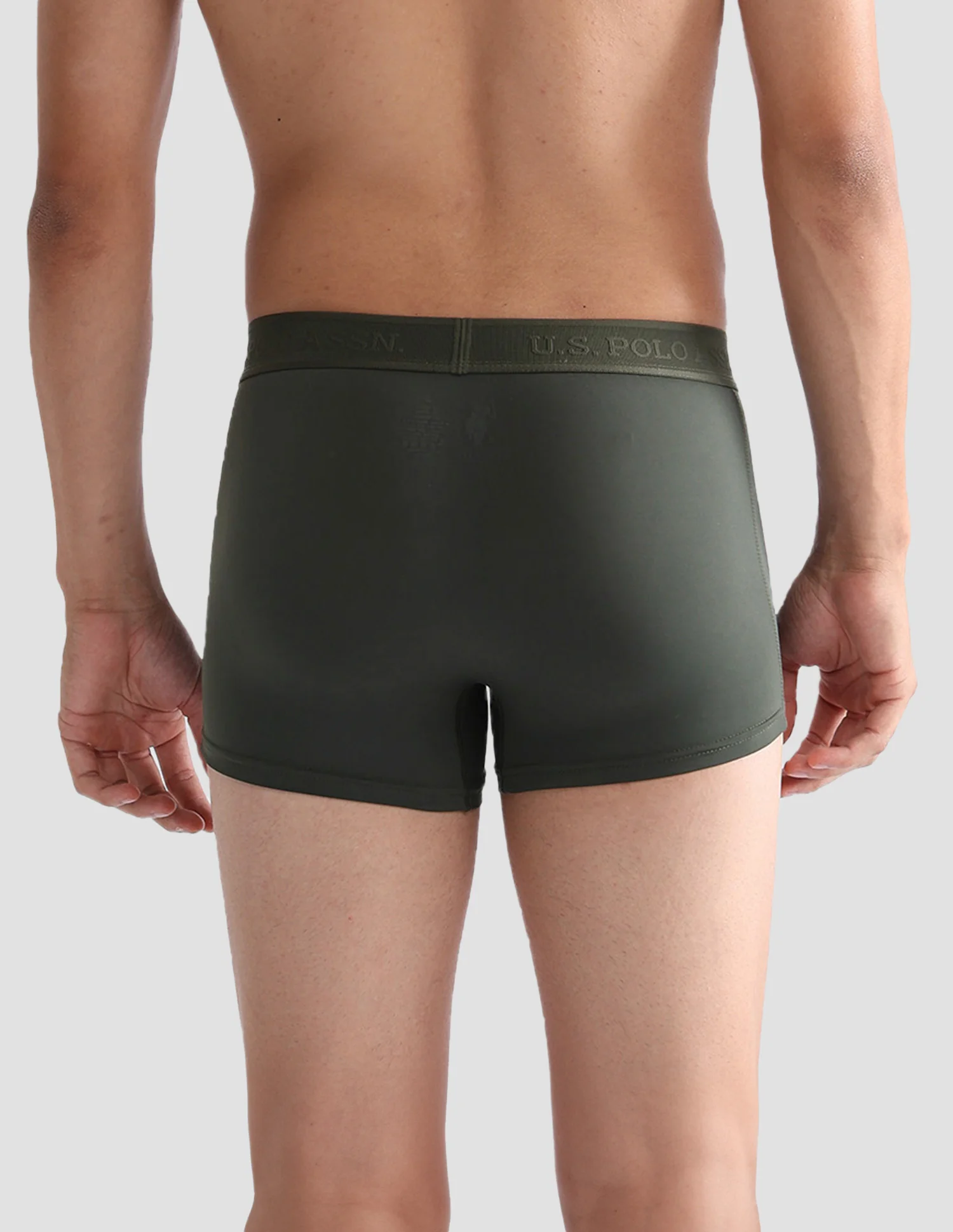 Moisture Wicking AT001 Active Trunks - Pack Of 1 - Image 5