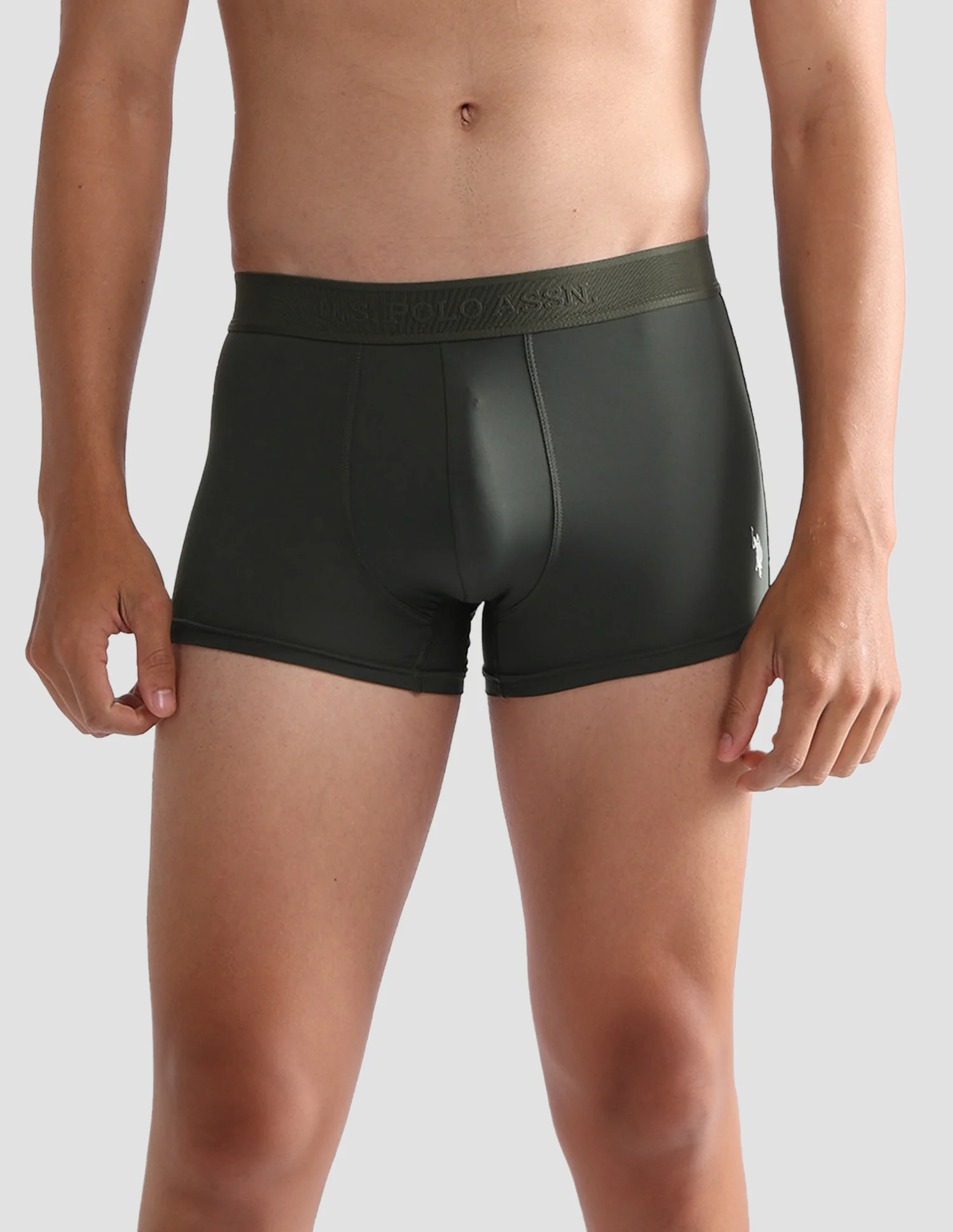 Moisture Wicking AT001 Active Trunks - Pack Of 1 - Image 6