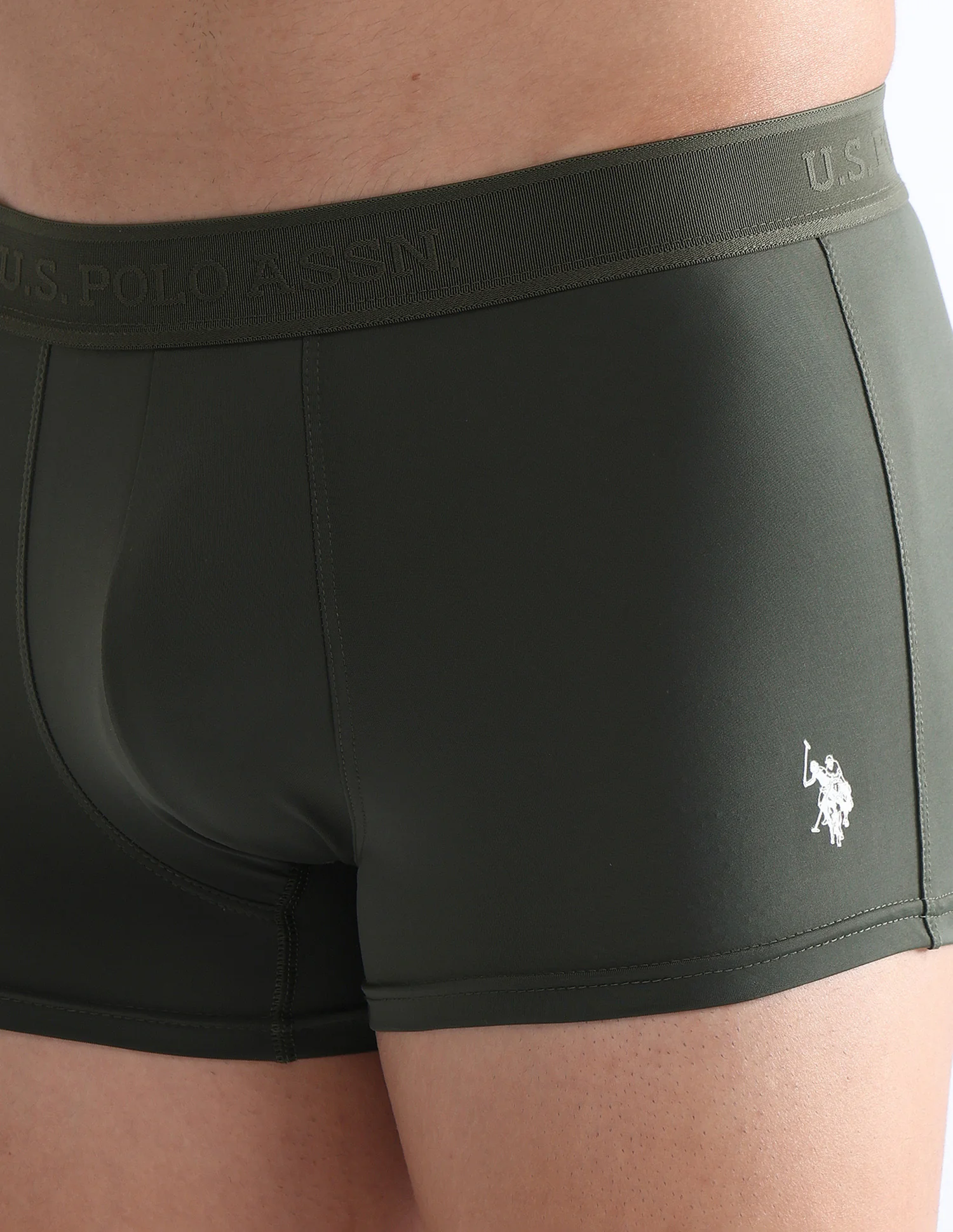 Moisture Wicking AT001 Active Trunks - Pack Of 1 - Image 7