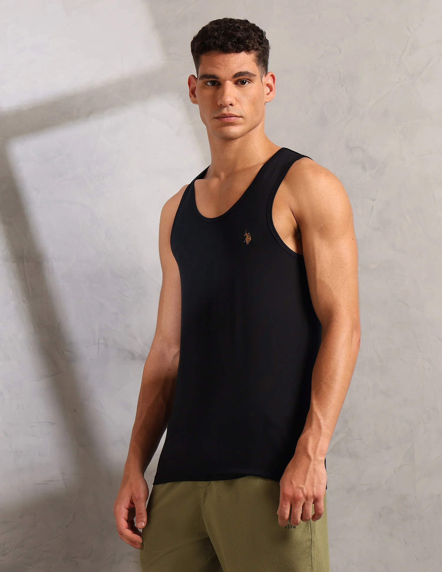 Moisture Wicking Comfort Fit PV003 Vest - Pack Of 1 - Image 4