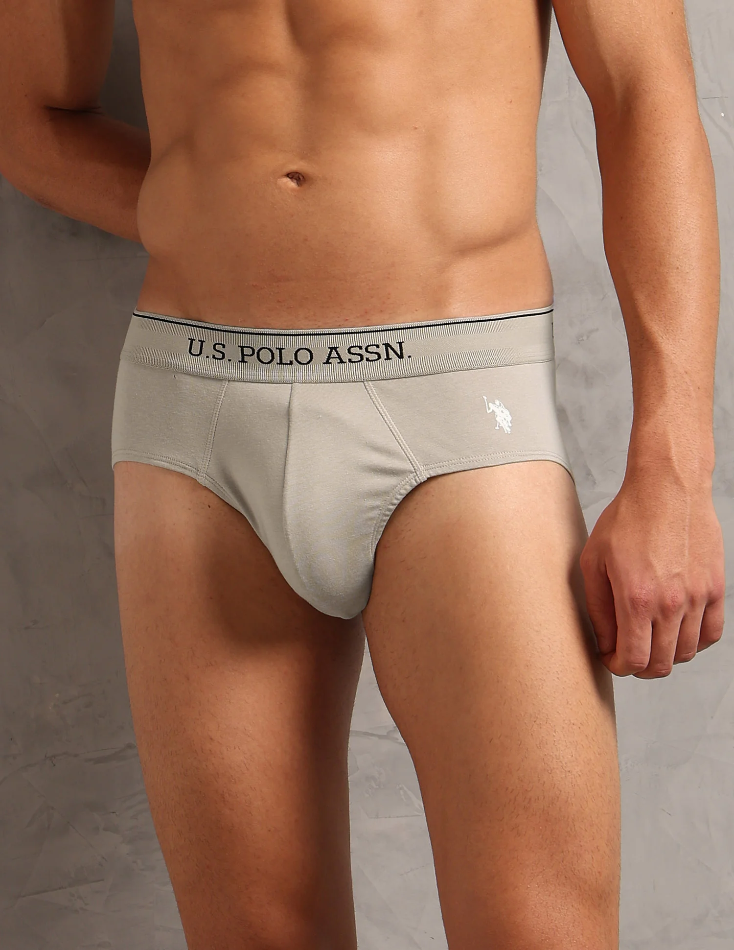 Moisture Wicking Cotton OEB17 Briefs - Pack Of 3 - Image 6