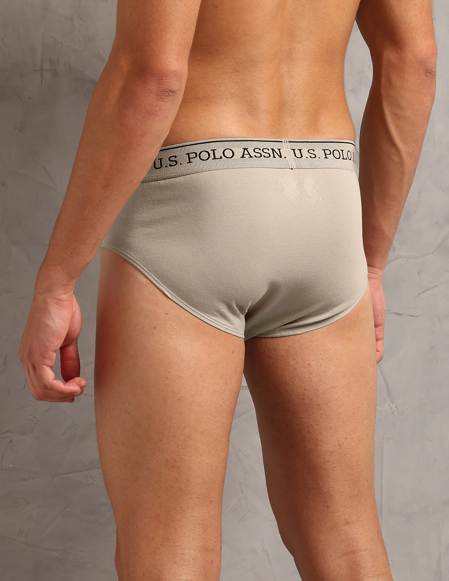 Moisture Wicking Cotton OEB17 Briefs - Pack Of 3 - Image 8