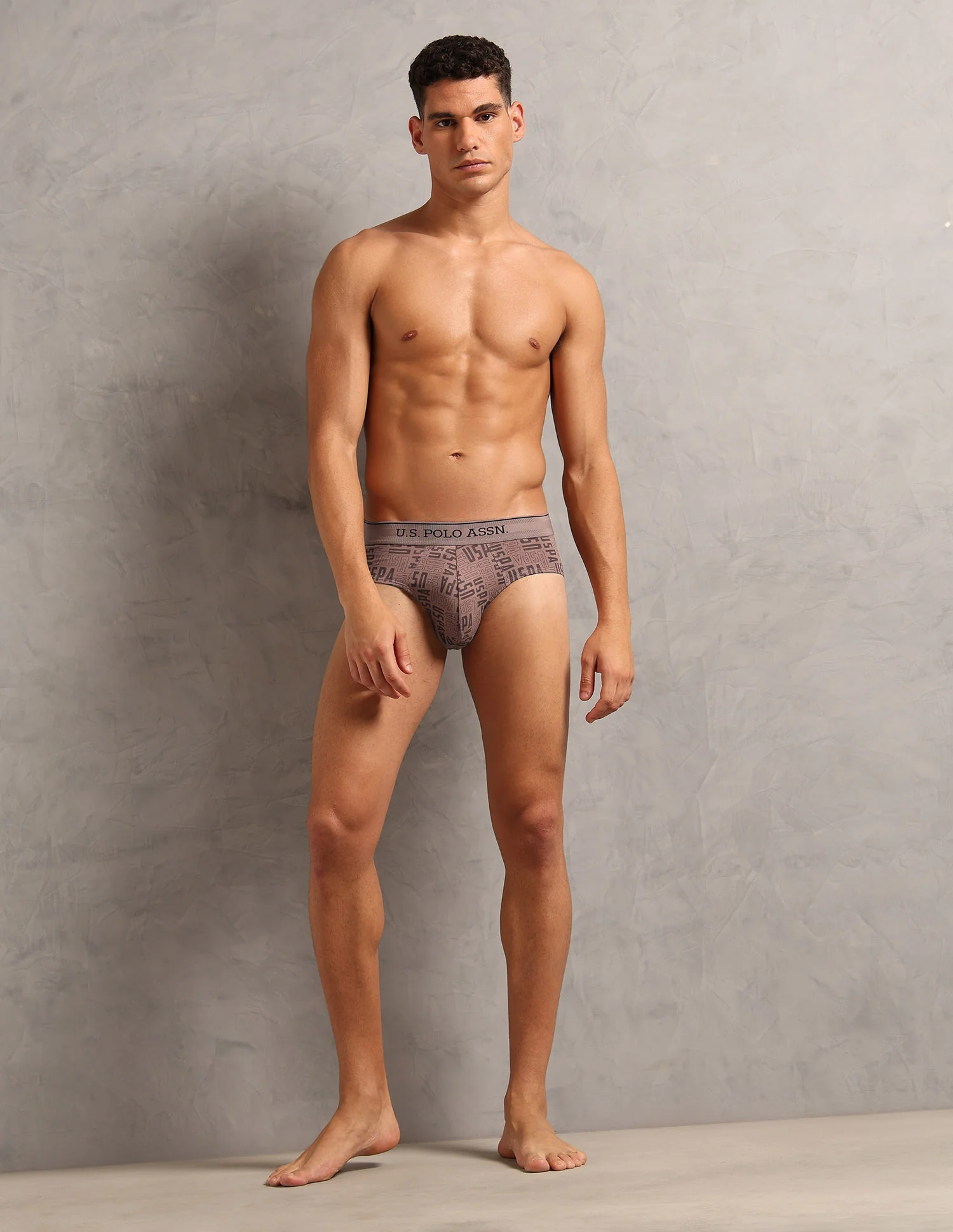 Moisture Wicking Cotton OEB17 Briefs - Pack Of 3 - Image 5