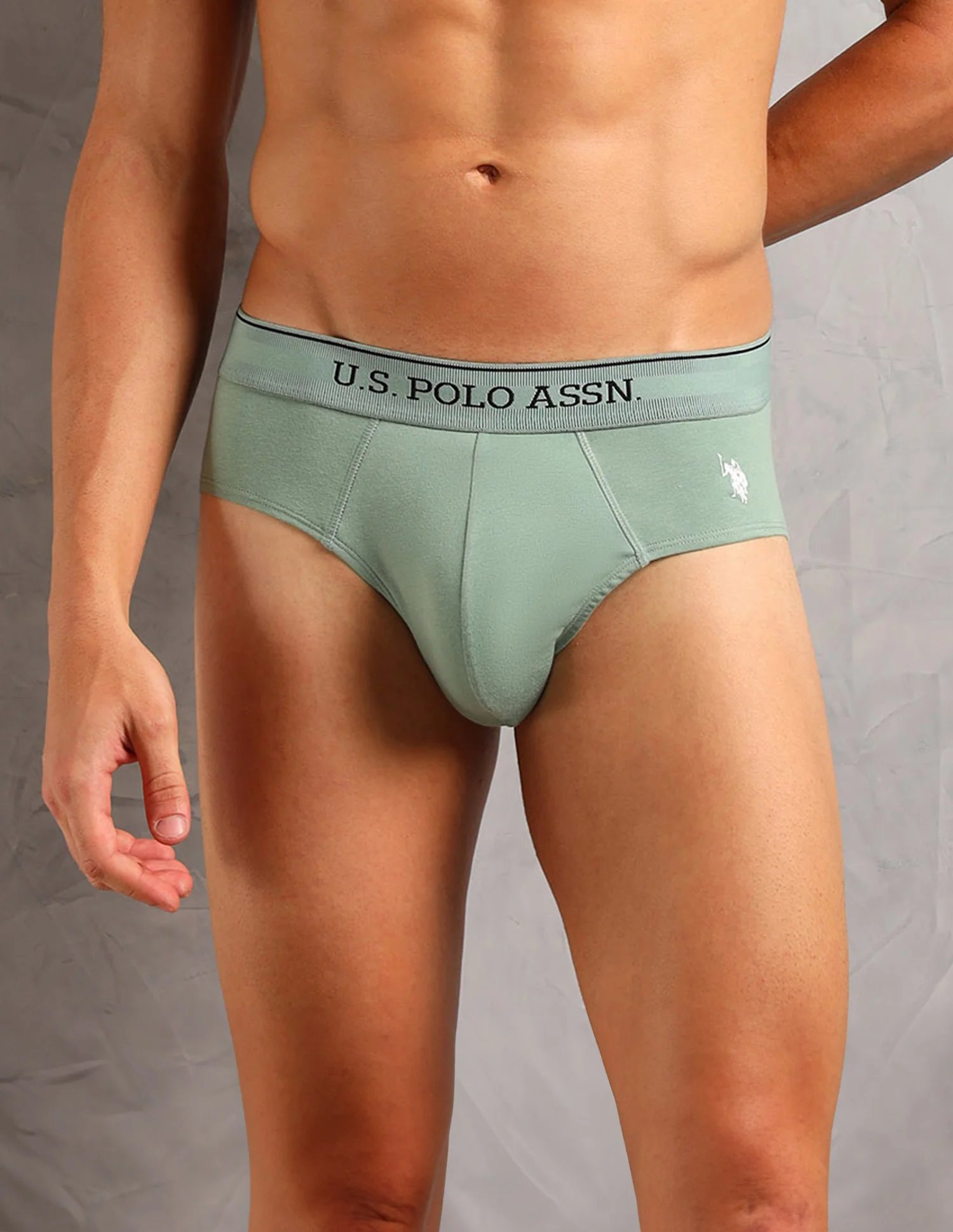 Moisture Wicking Cotton OEB17 Briefs - Pack Of 3 - Image 6