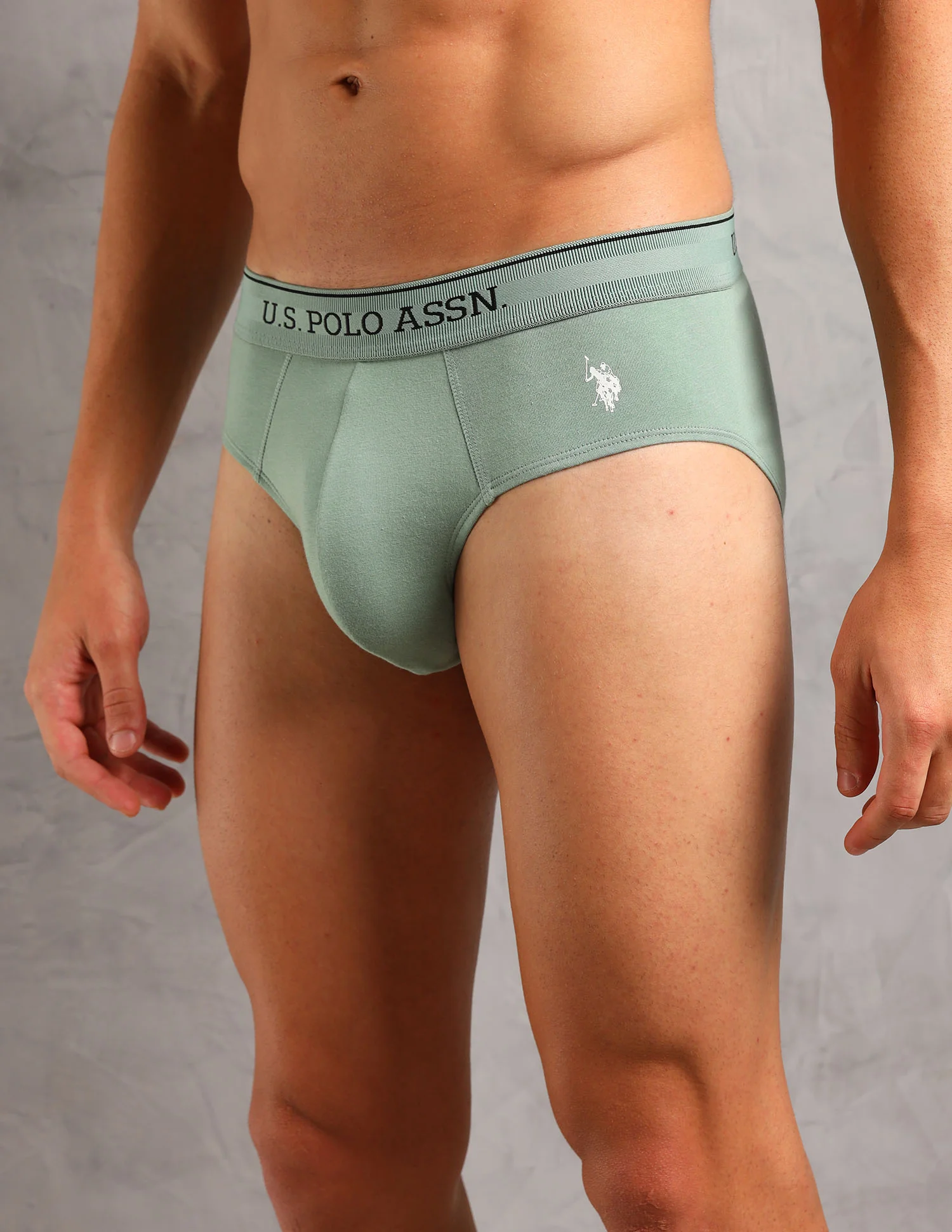 Moisture Wicking Cotton OEB17 Briefs - Pack Of 3 - Image 7
