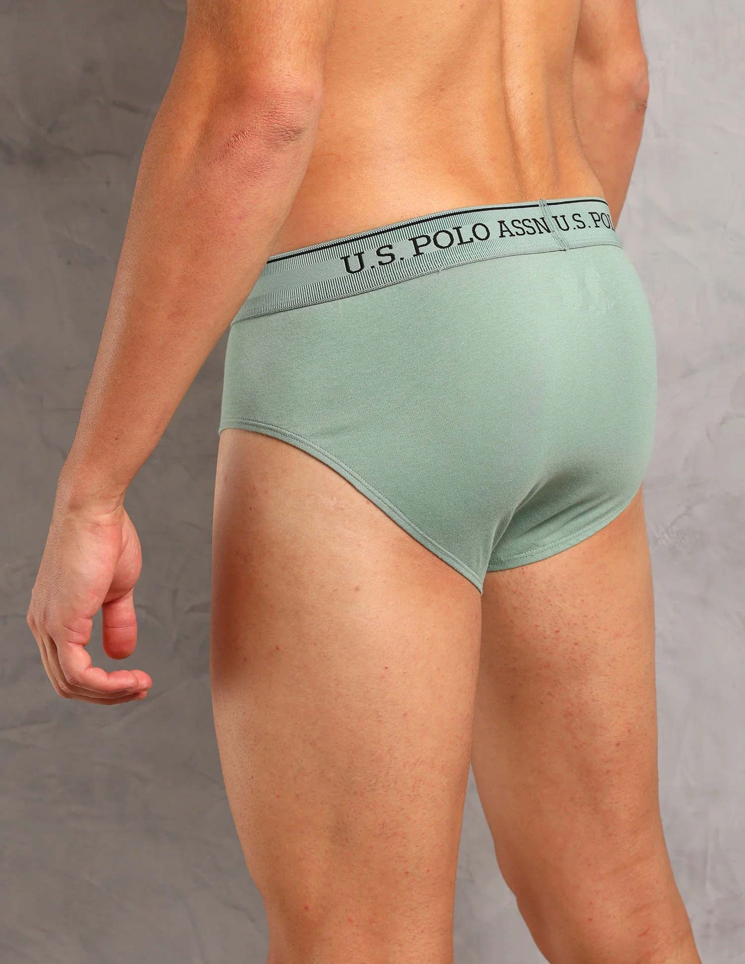 Moisture Wicking Cotton OEB17 Briefs - Pack Of 3 - Image 8
