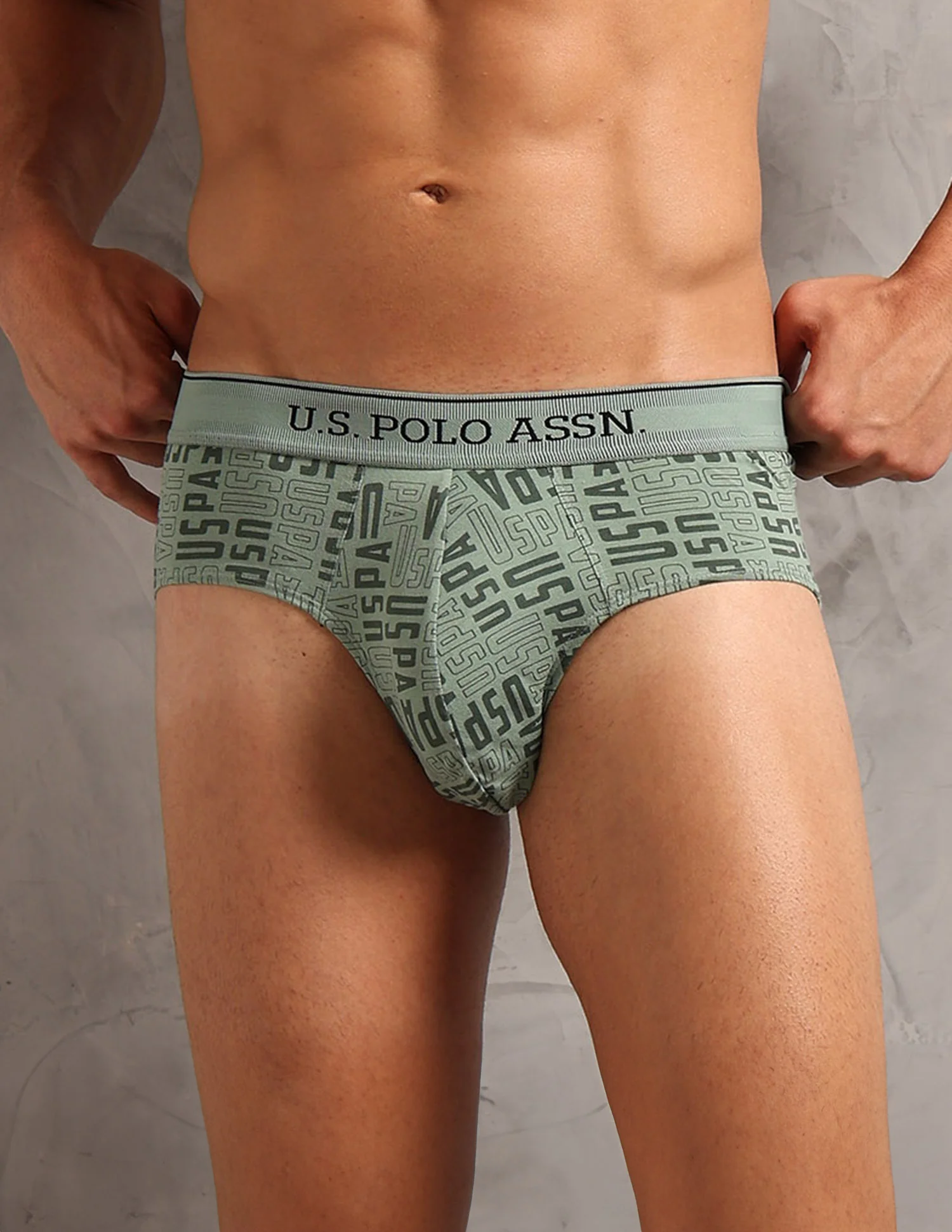 Moisture Wicking Cotton OEB17 Briefs - Pack Of 3 - Image 10