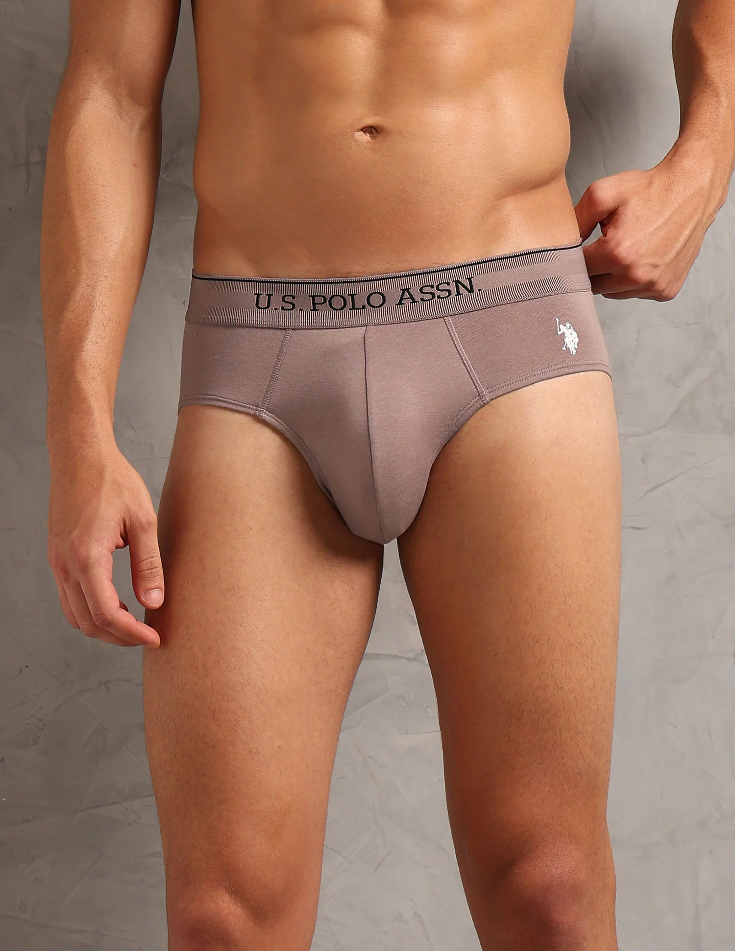 Moisture Wicking Cotton OEB17 Briefs - Pack Of 3 - Image 6