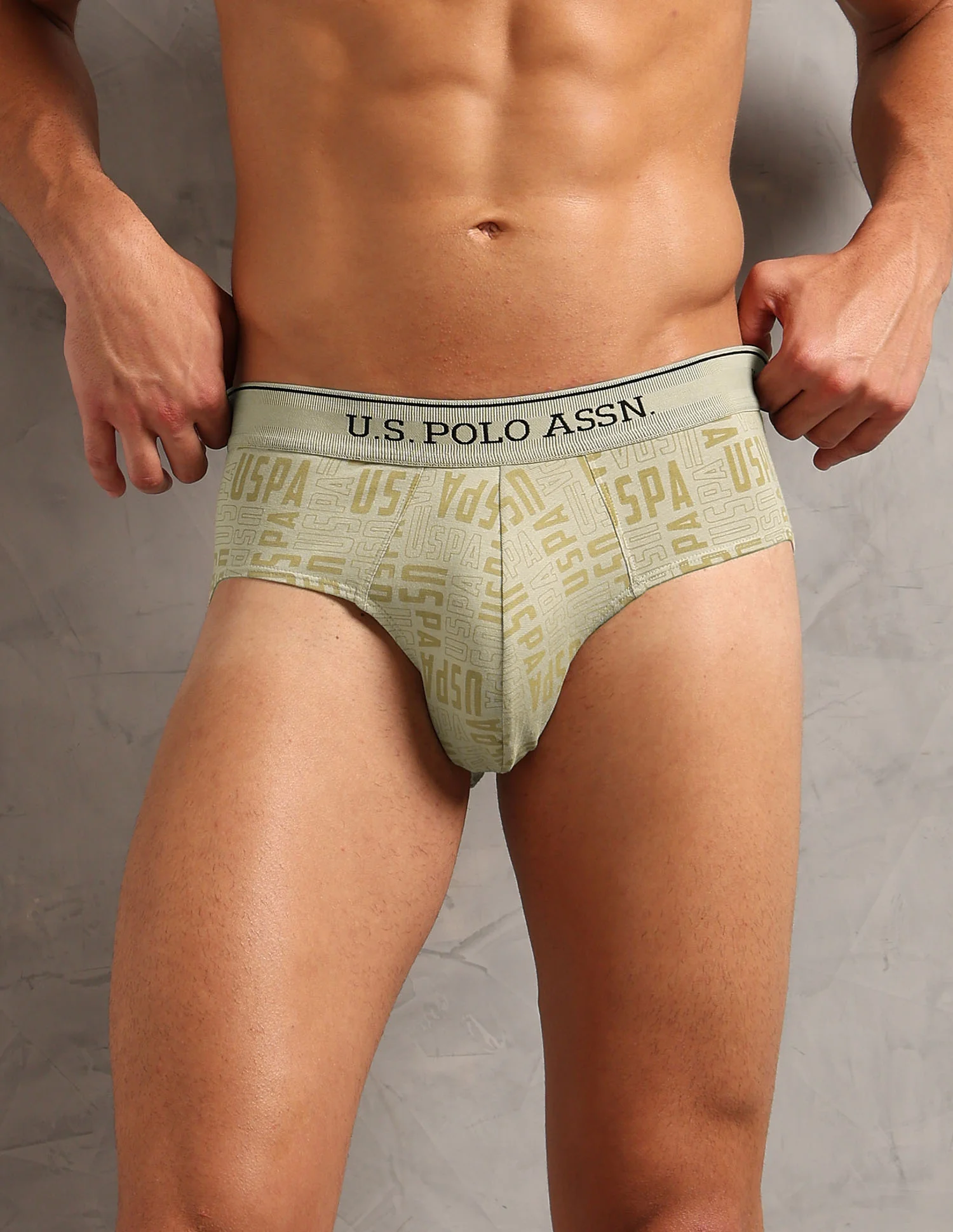Moisture Wicking Cotton OEB17 Briefs - Pack Of 3 - Image 6