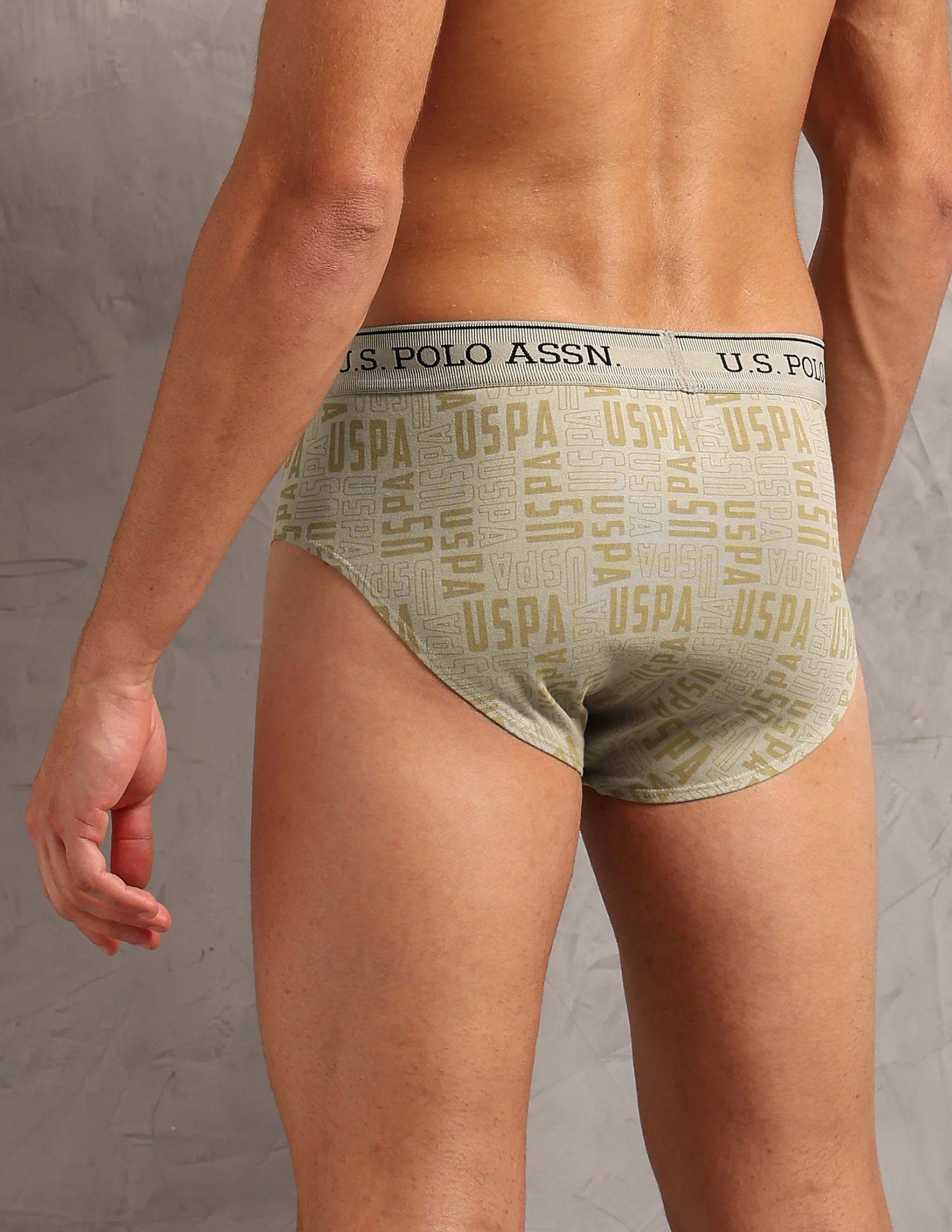Moisture Wicking Cotton OEB17 Briefs - Pack Of 3 - Image 8