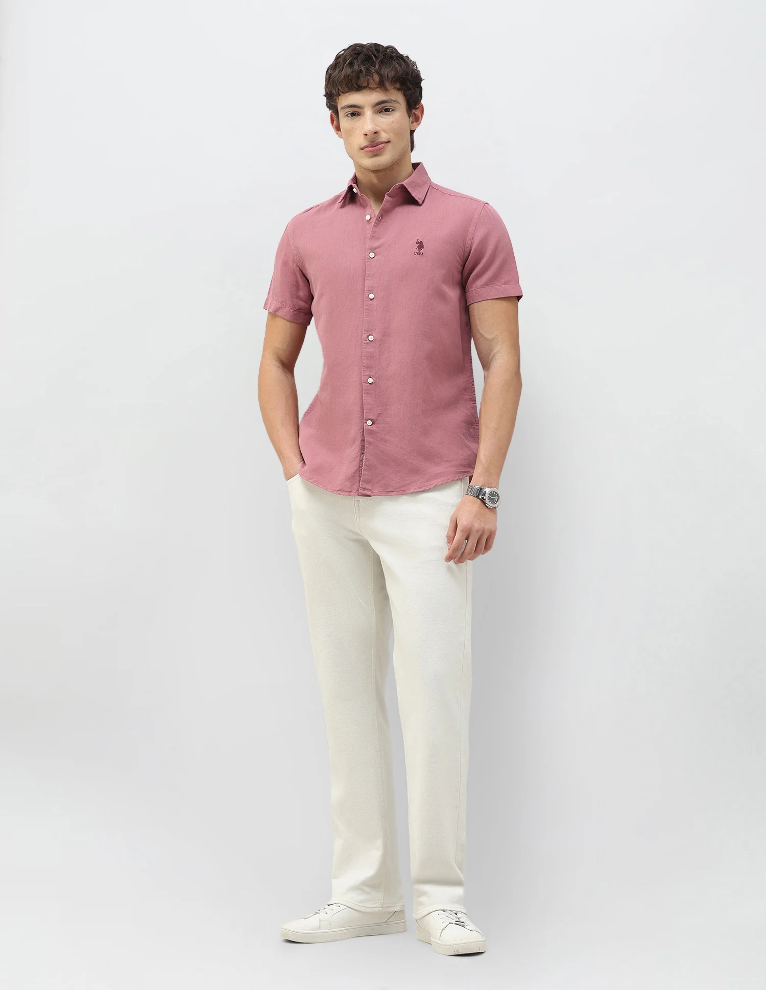 Motel On The Coast Regular Fit Shirt - Image 3