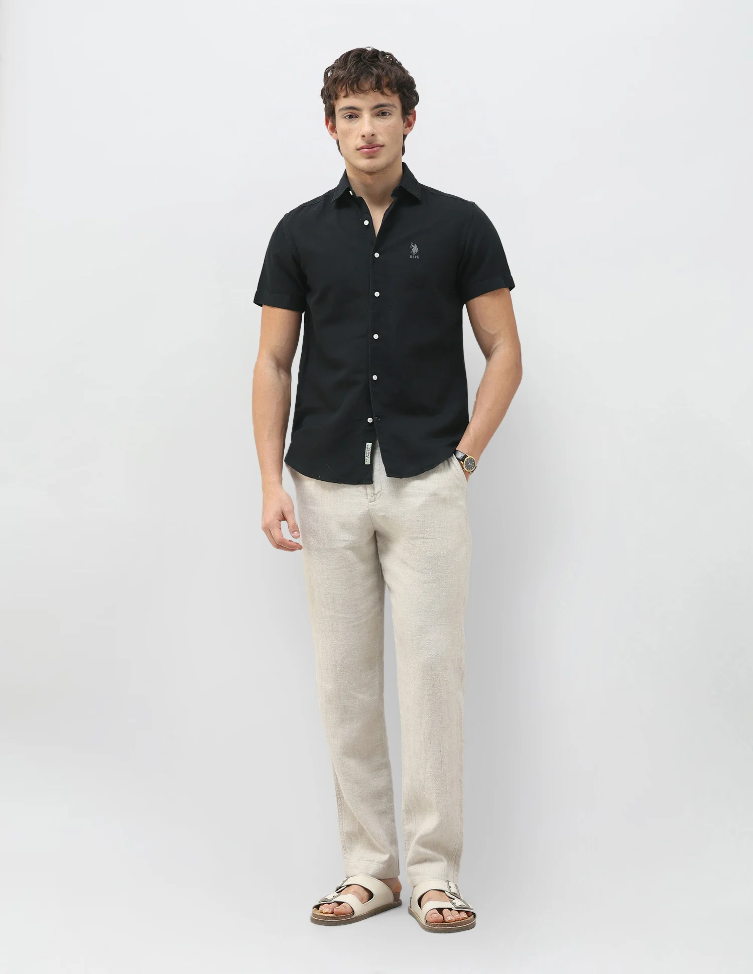 Motel On The Coast Regular Fit Shirt - Image 3