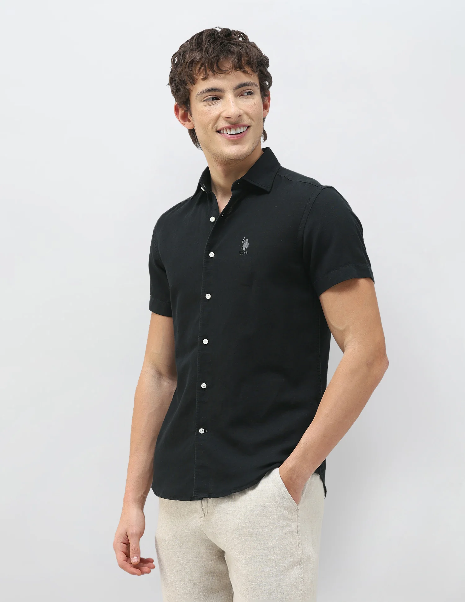 Motel On The Coast Regular Fit Shirt - Image 4