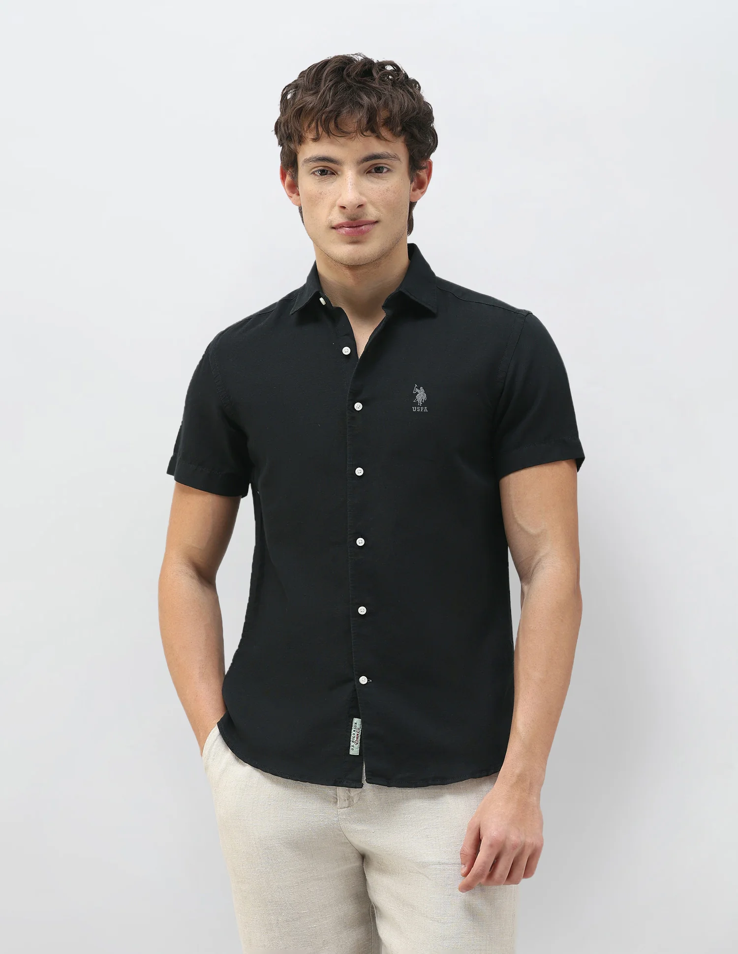 Motel On The Coast Regular Fit Shirt - Image 6