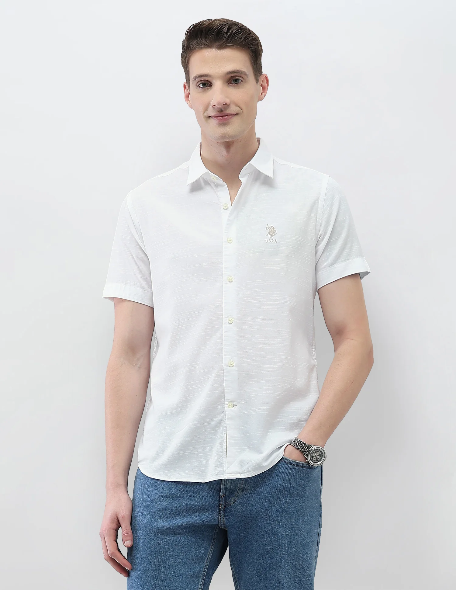 Motel On The Coast Regular Fit Shirt