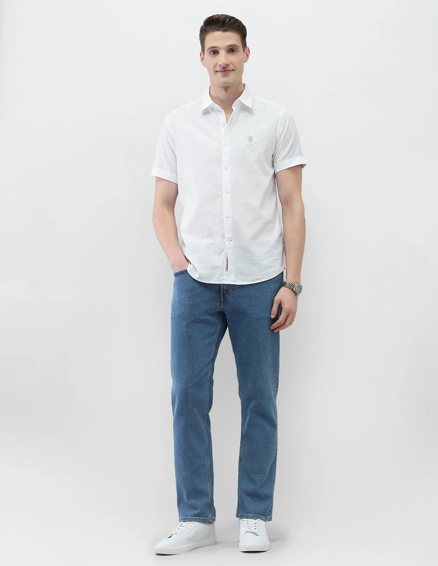 Motel On The Coast Regular Fit Shirt - Image 3