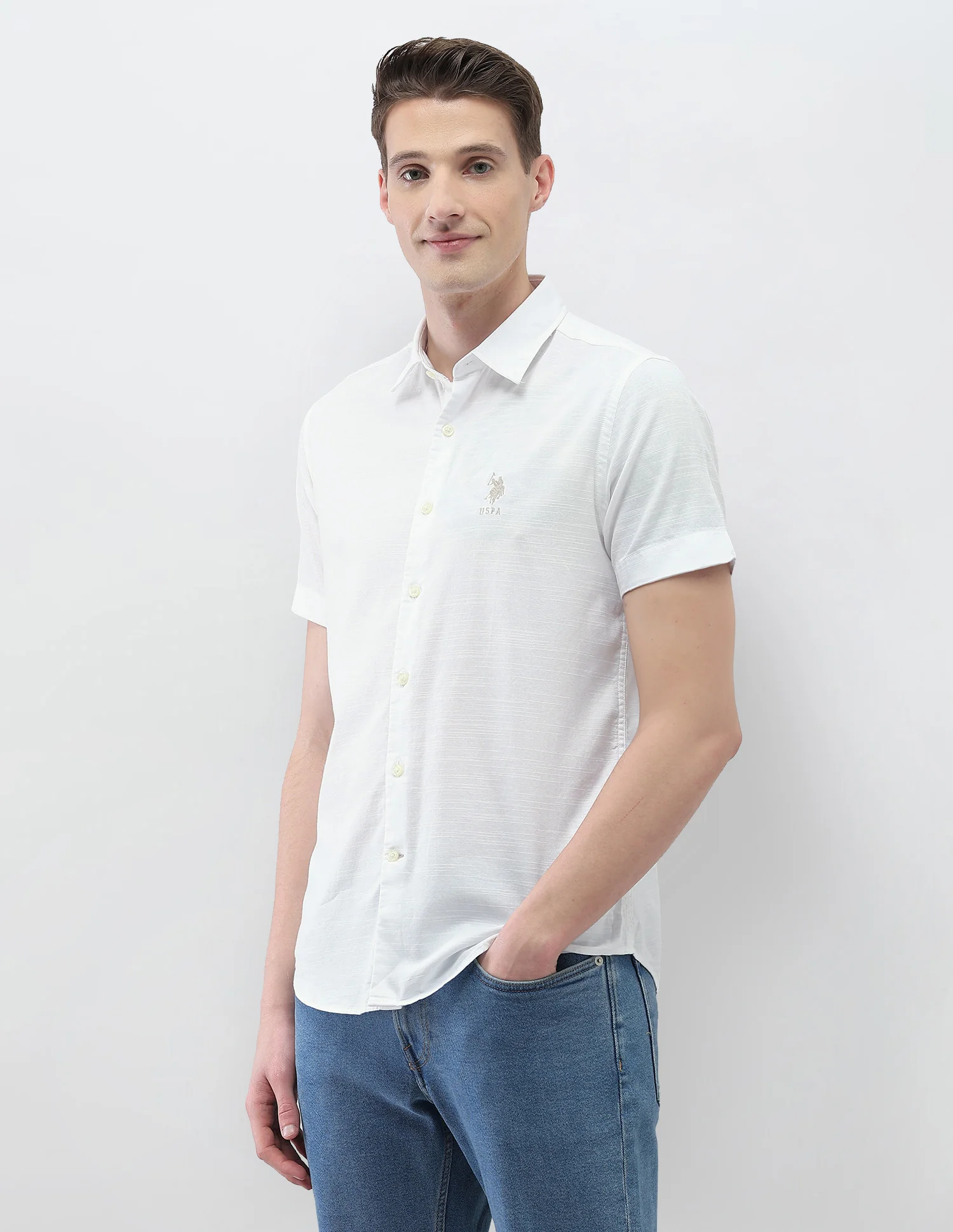Motel On The Coast Regular Fit Shirt - Image 4