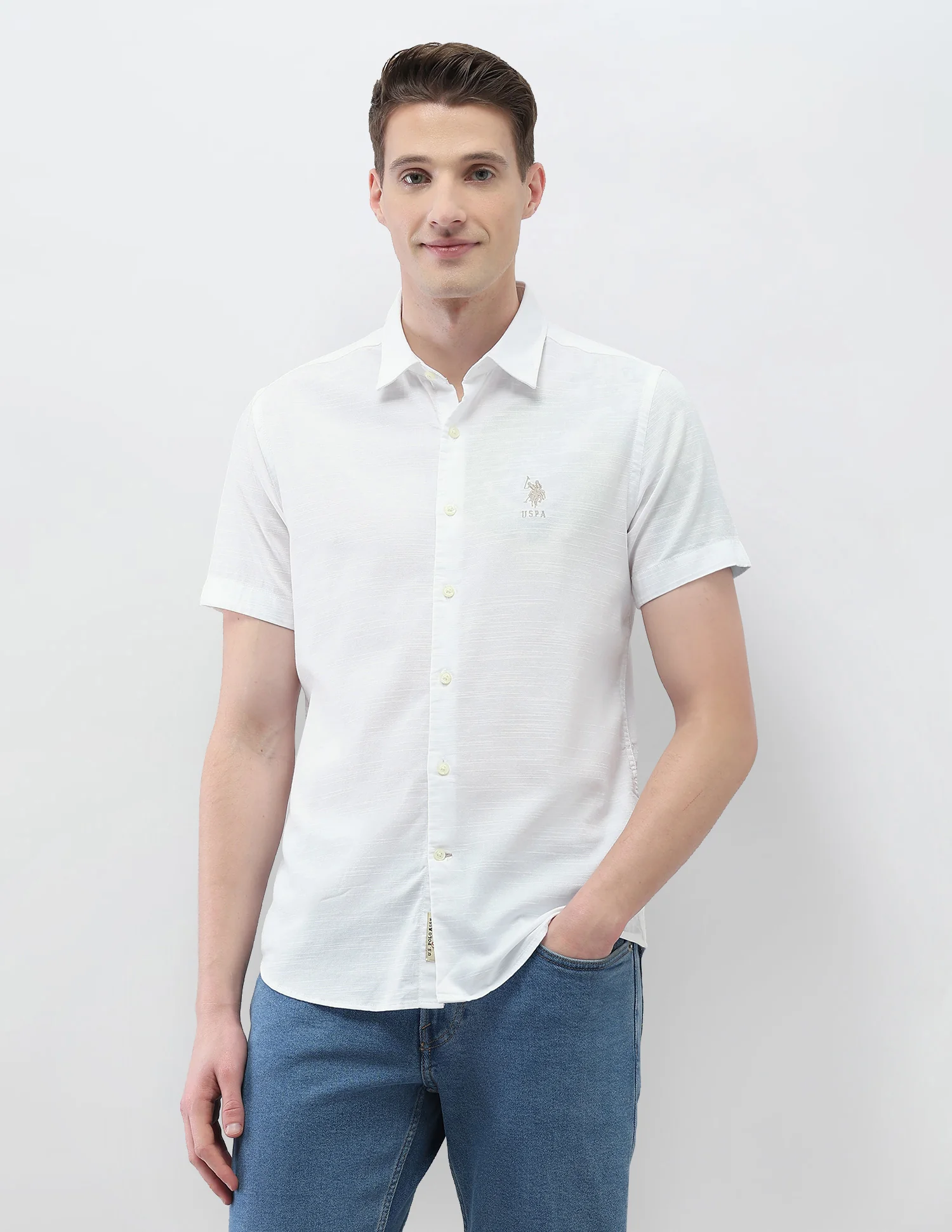 Motel On The Coast Regular Fit Shirt - Image 6