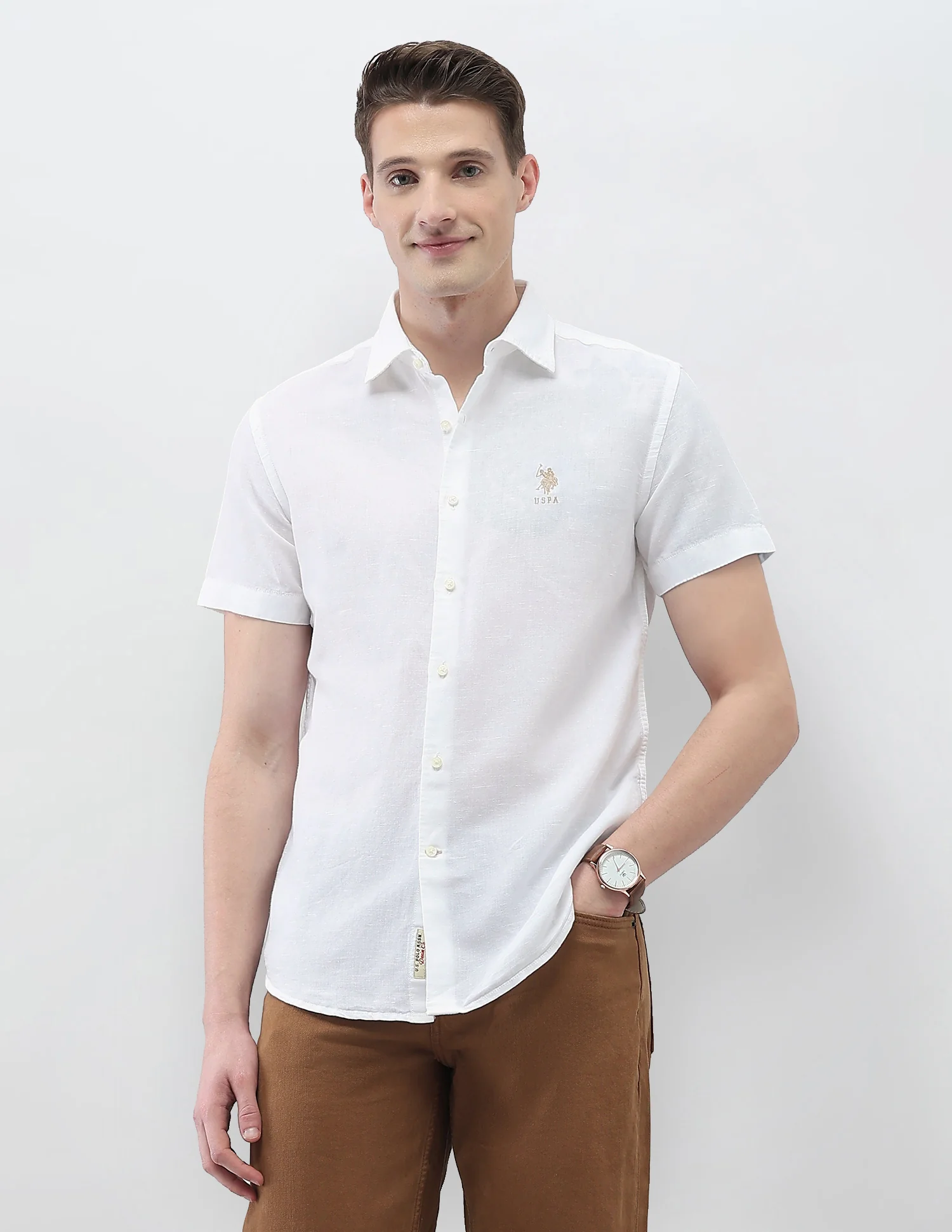 Motel On The Coast Regular Fit Shirt
