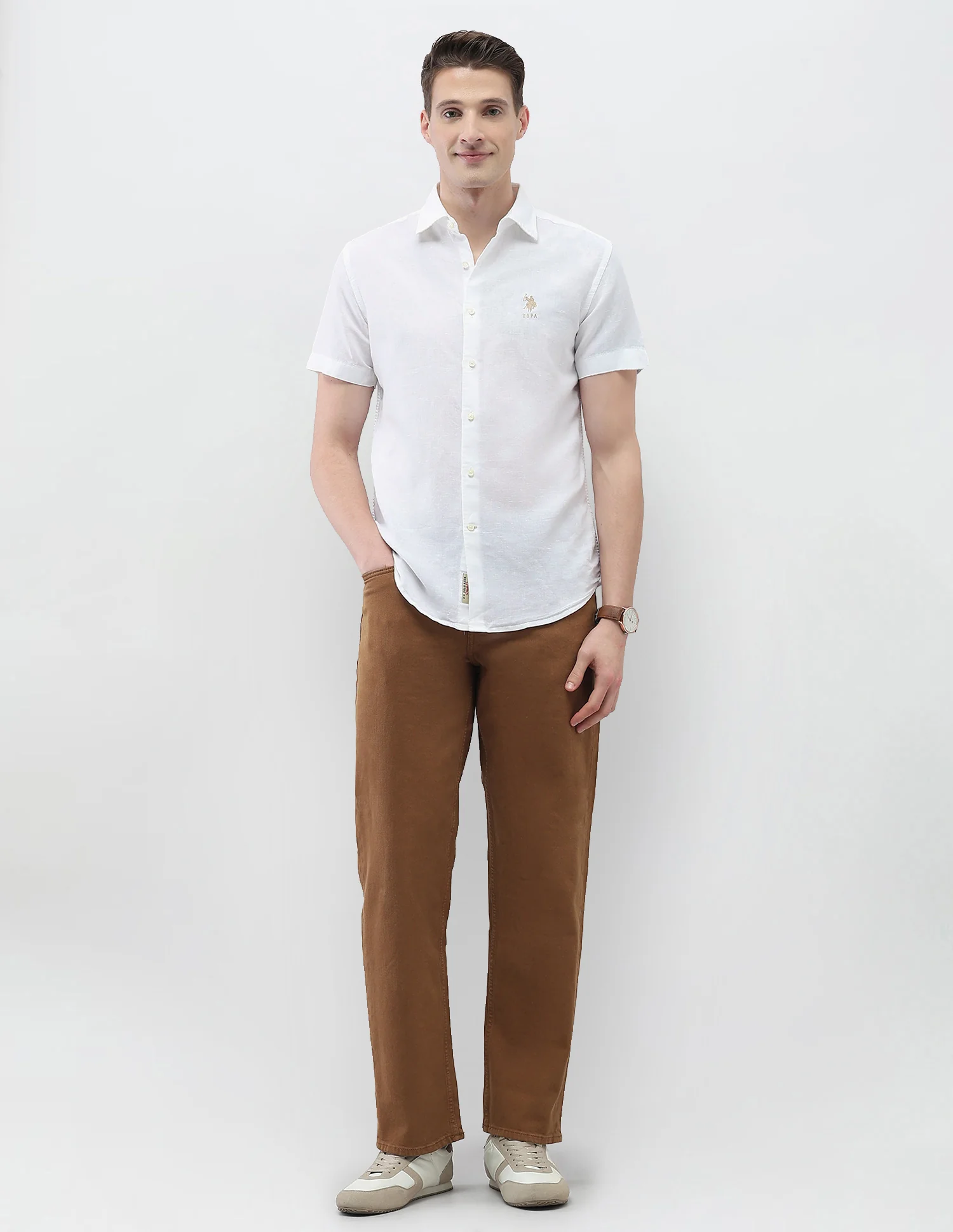 Motel On The Coast Regular Fit Shirt - Image 3