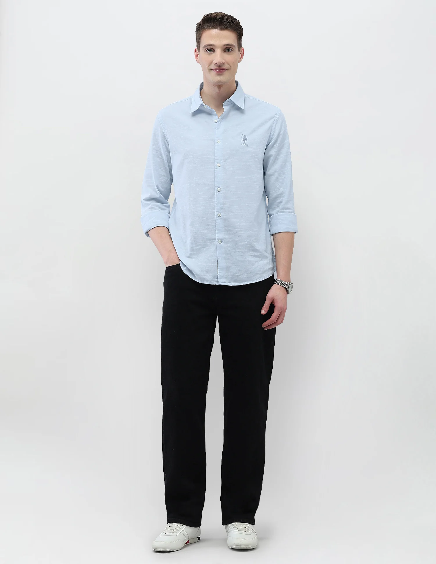 Motel On The Coast Regular Fit Shirt - Image 3