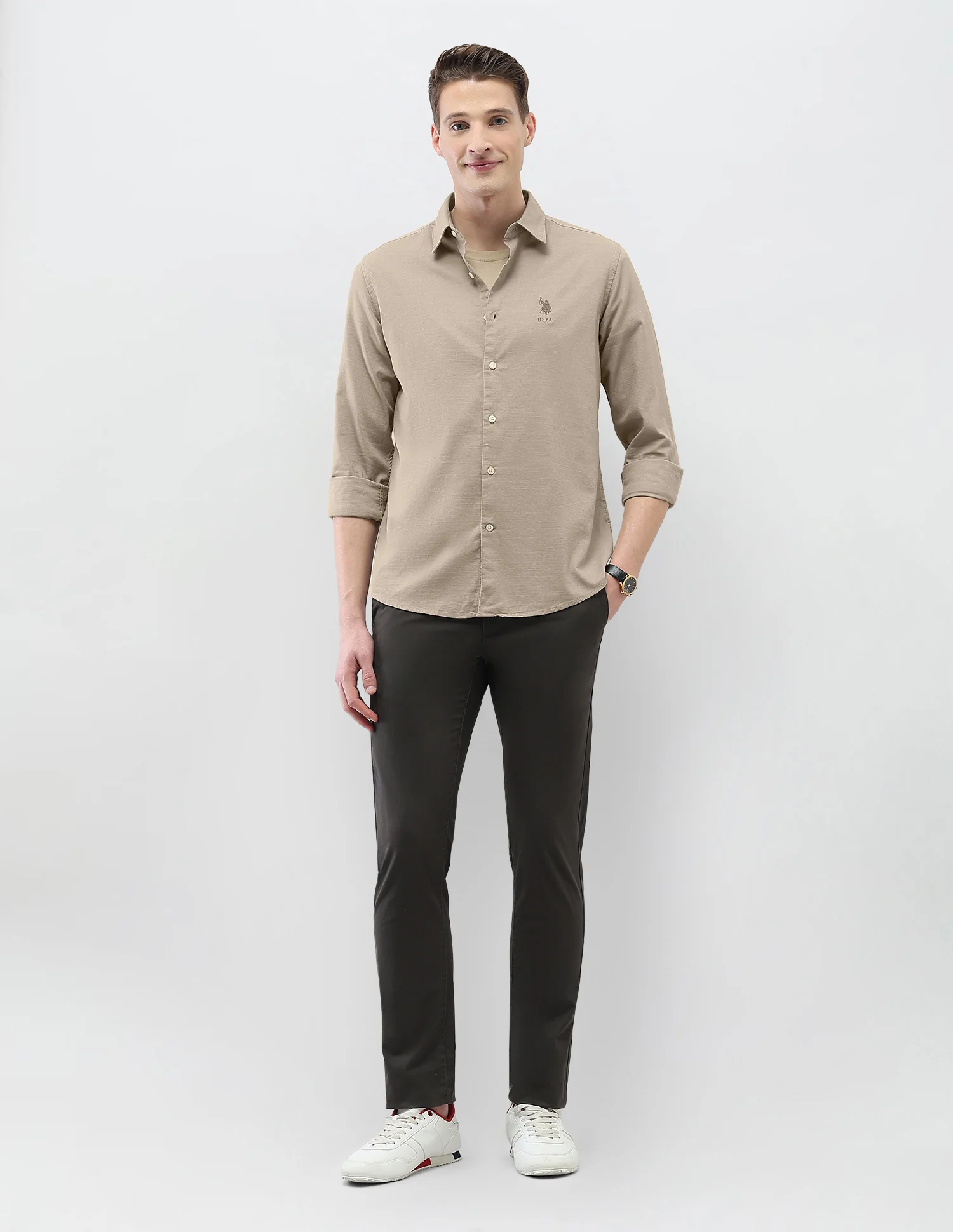 Motel On The Coast Regular Fit Shirt - Image 3