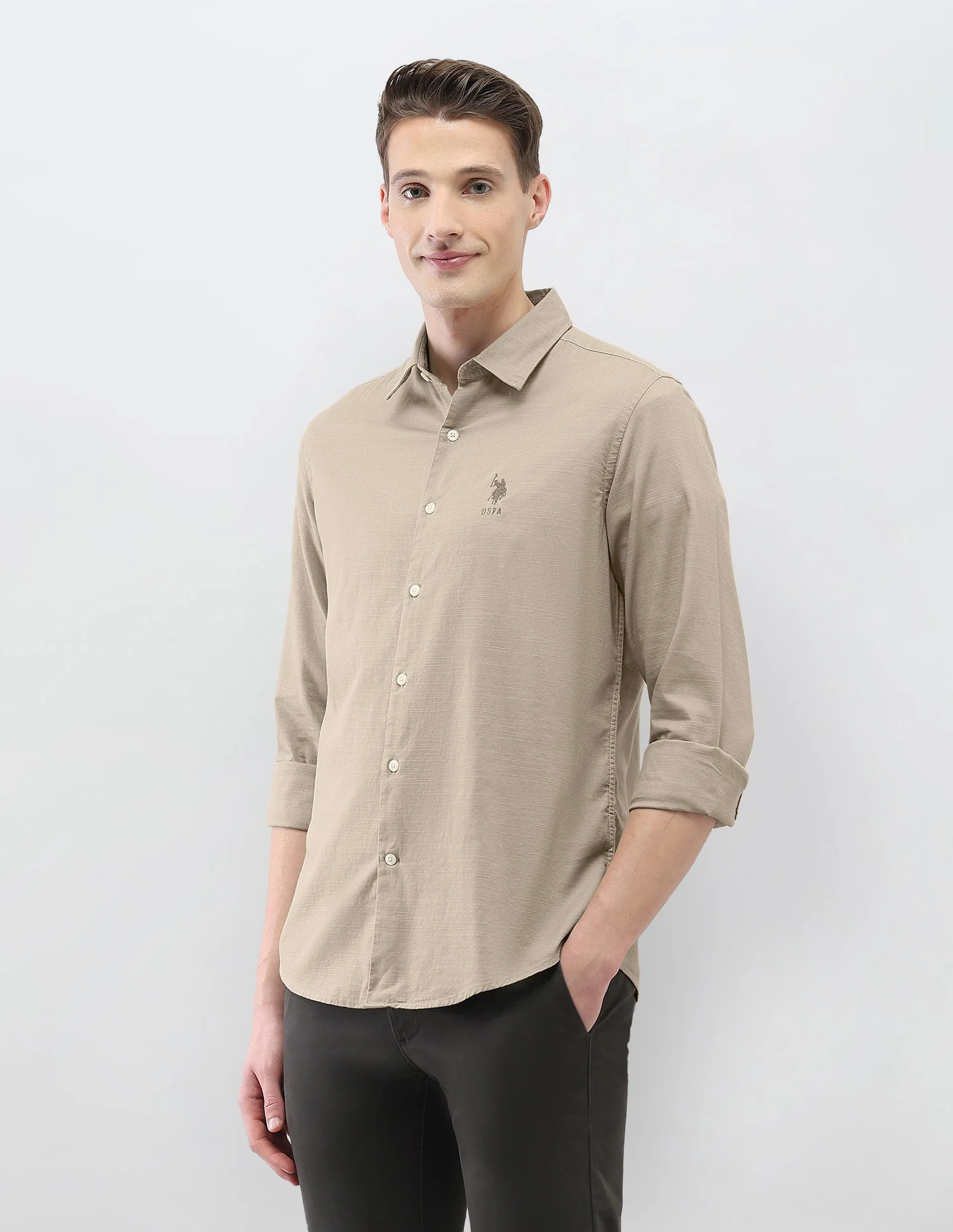 Motel On The Coast Regular Fit Shirt - Image 4