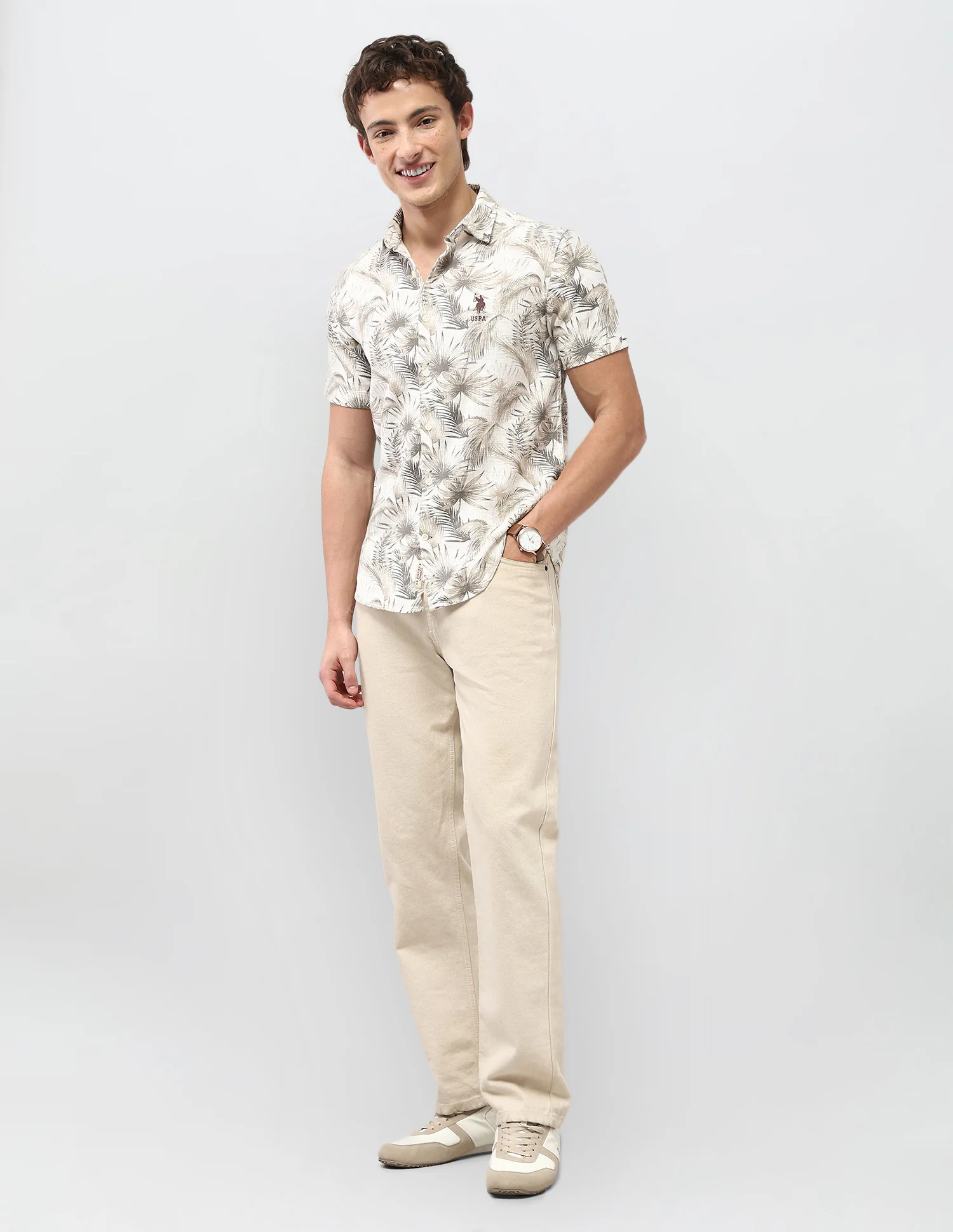 Motel On The Coast Regular Fit Shirt - Image 3