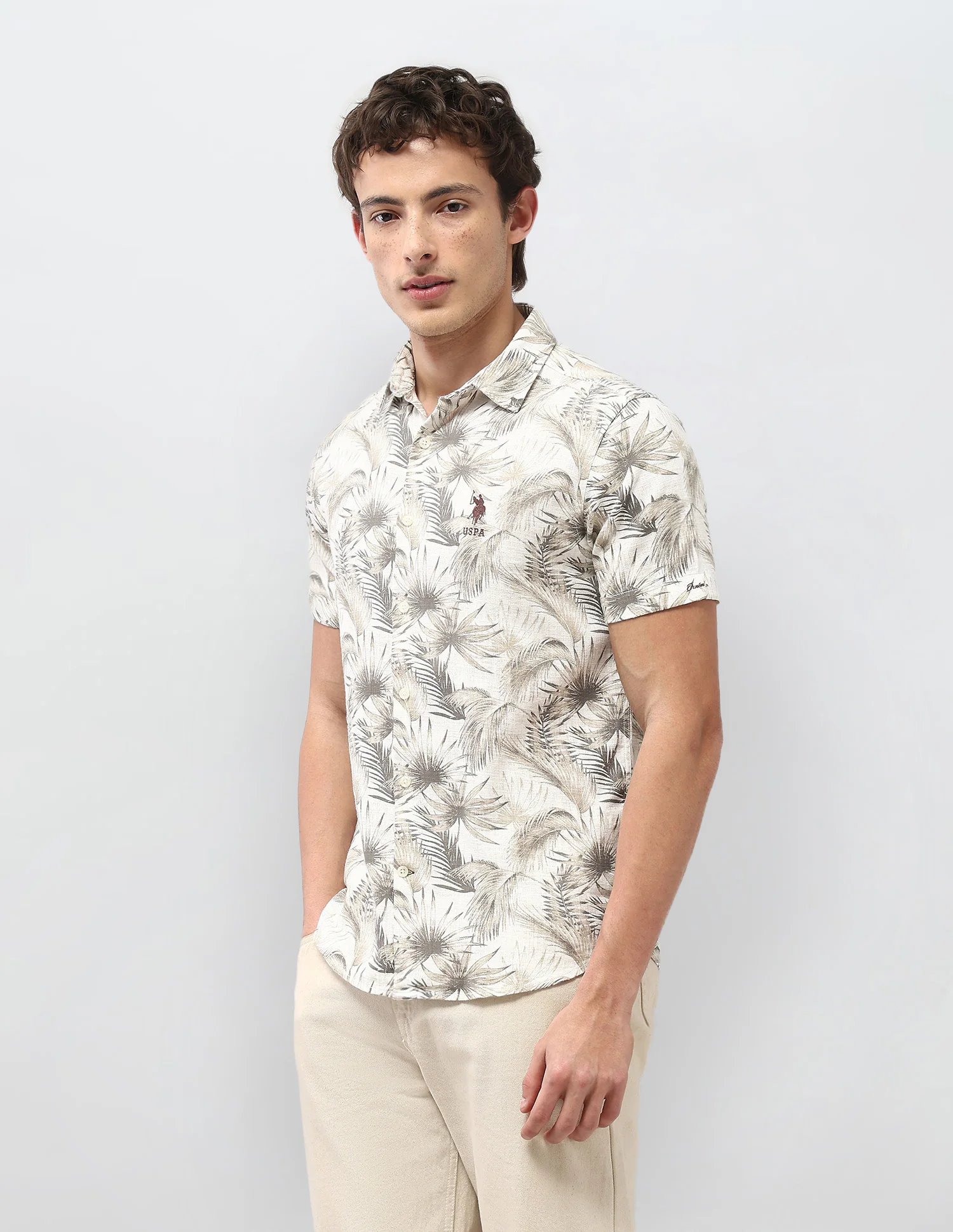 Motel On The Coast Regular Fit Shirt - Image 4