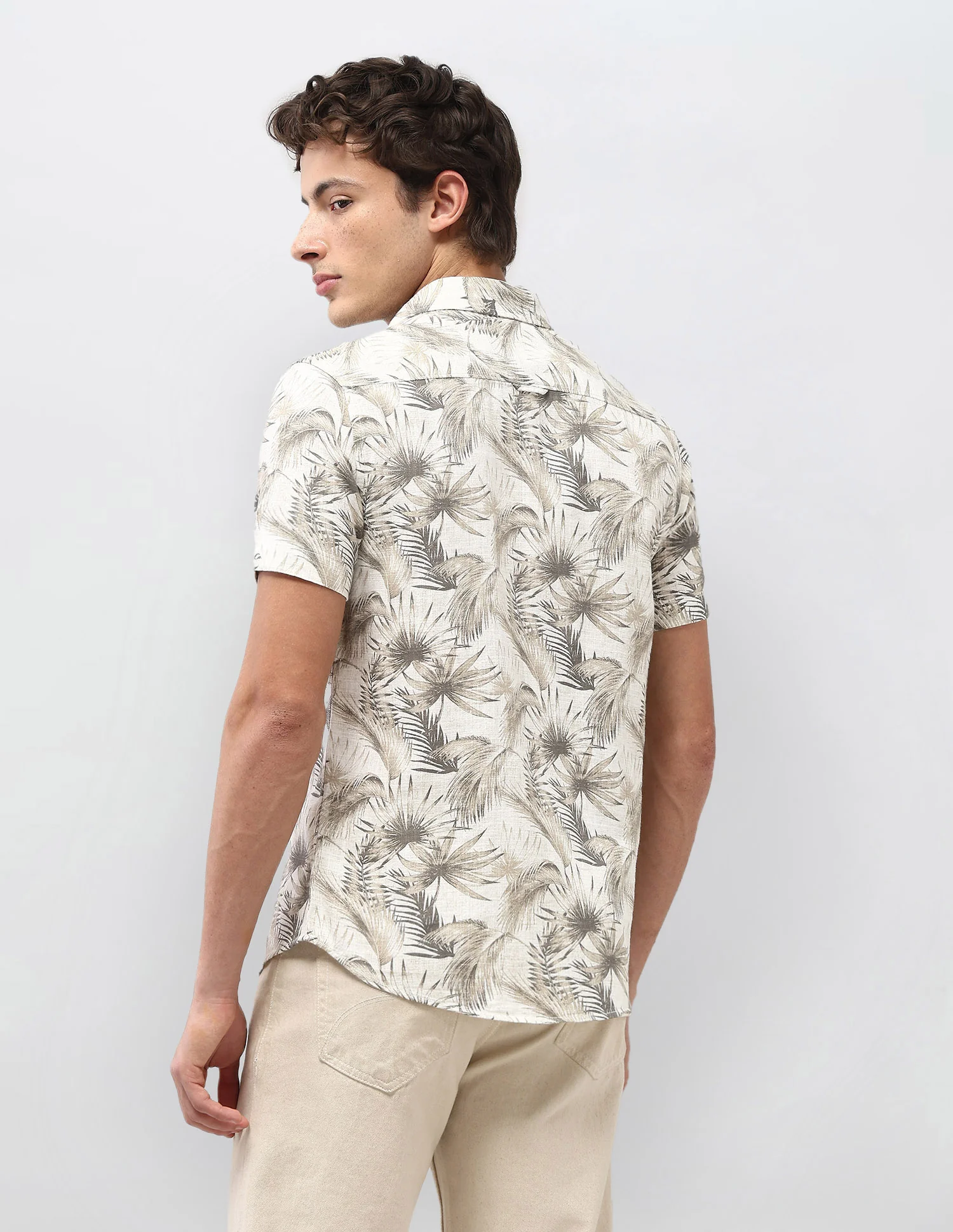 Motel On The Coast Regular Fit Shirt - Image 5