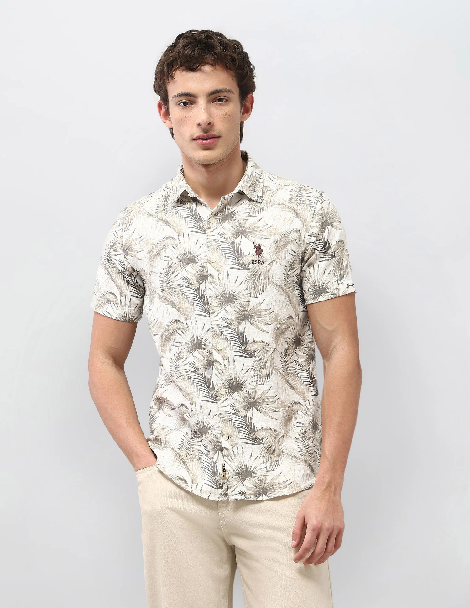 Motel On The Coast Regular Fit Shirt - Image 6