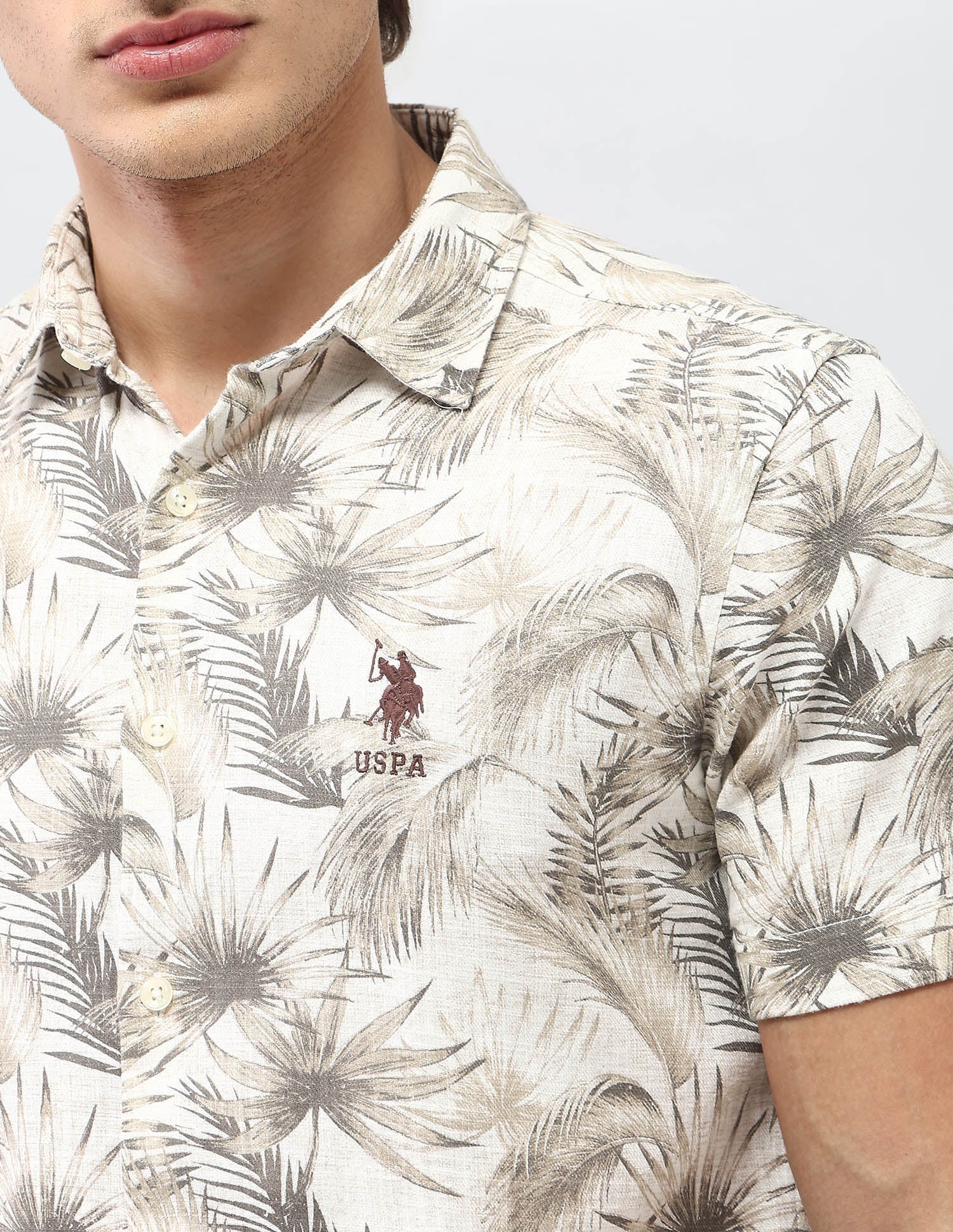 Motel On The Coast Regular Fit Shirt - Image 7