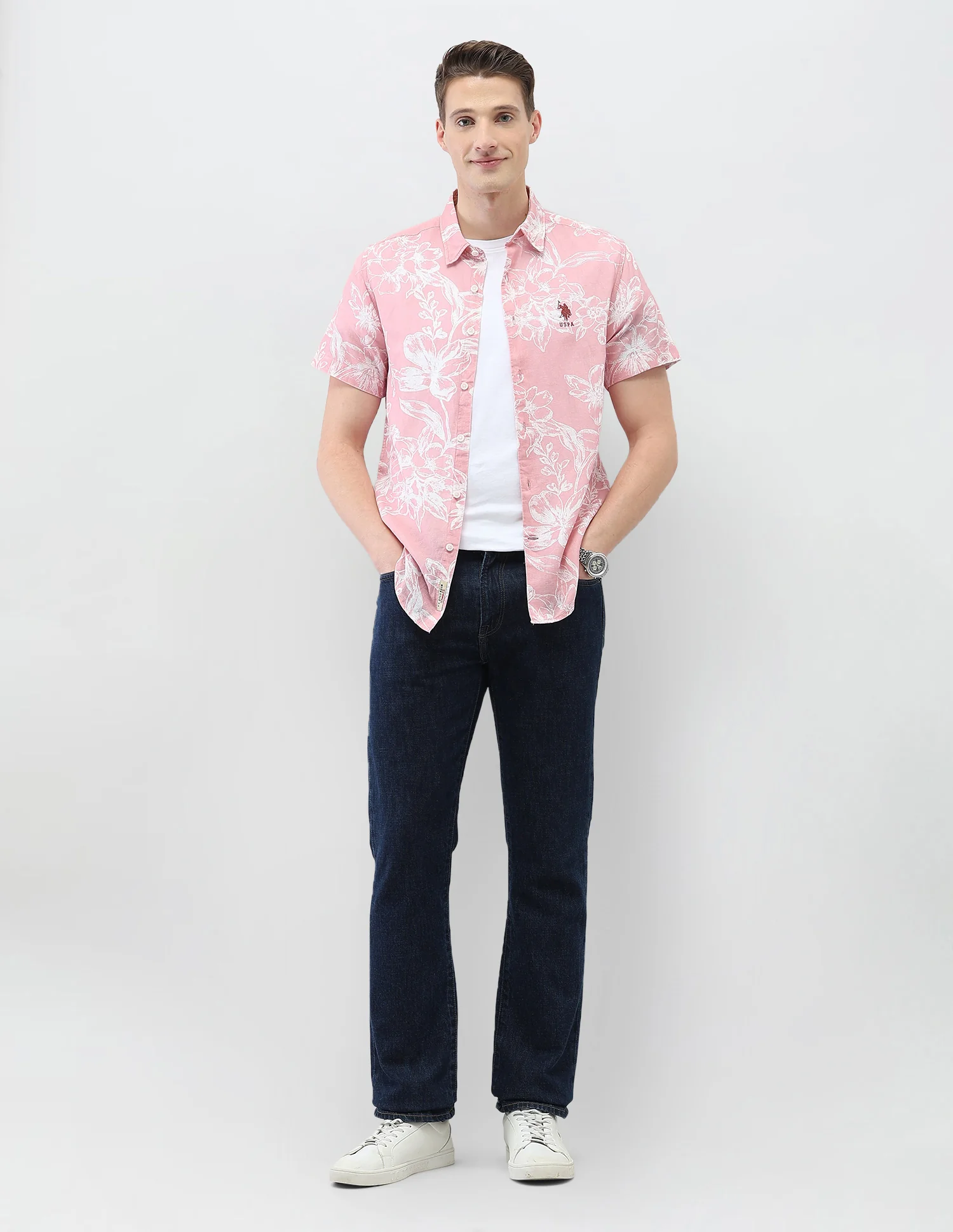 Motel On The Coast Regular Fit Shirt - Image 3