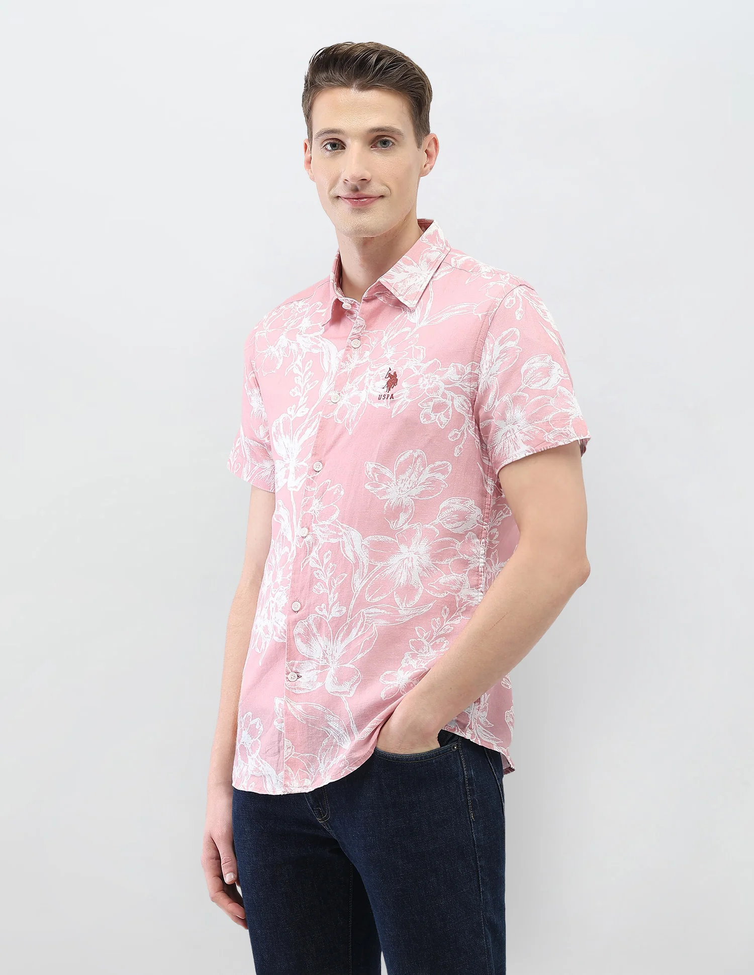 Motel On The Coast Regular Fit Shirt - Image 4
