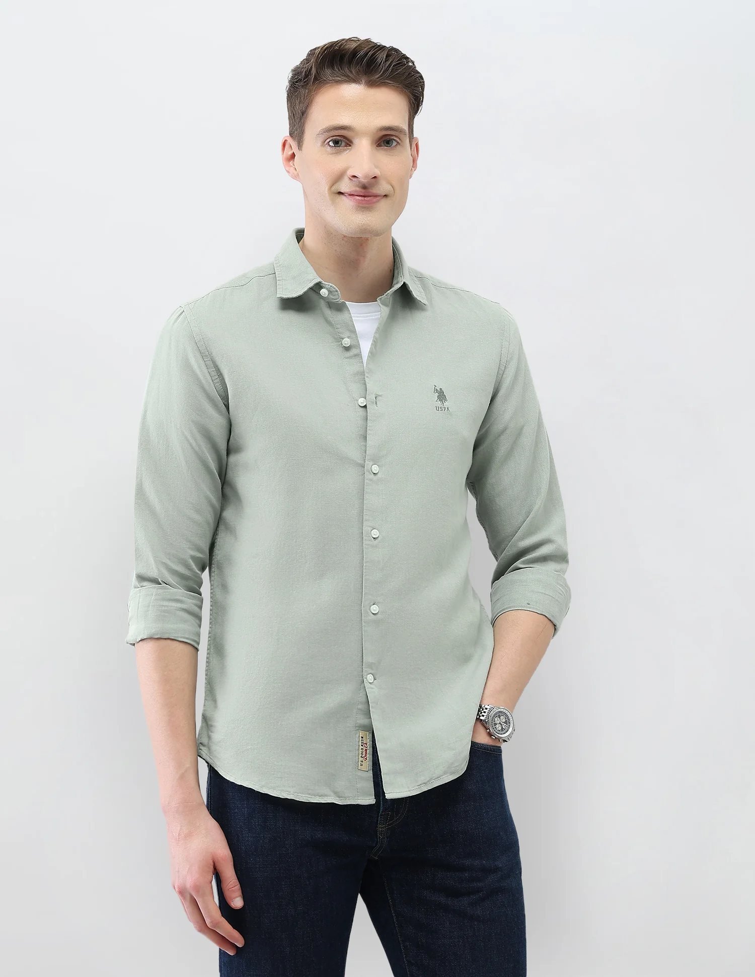 Motel On The Coast Regular Fit Shirt