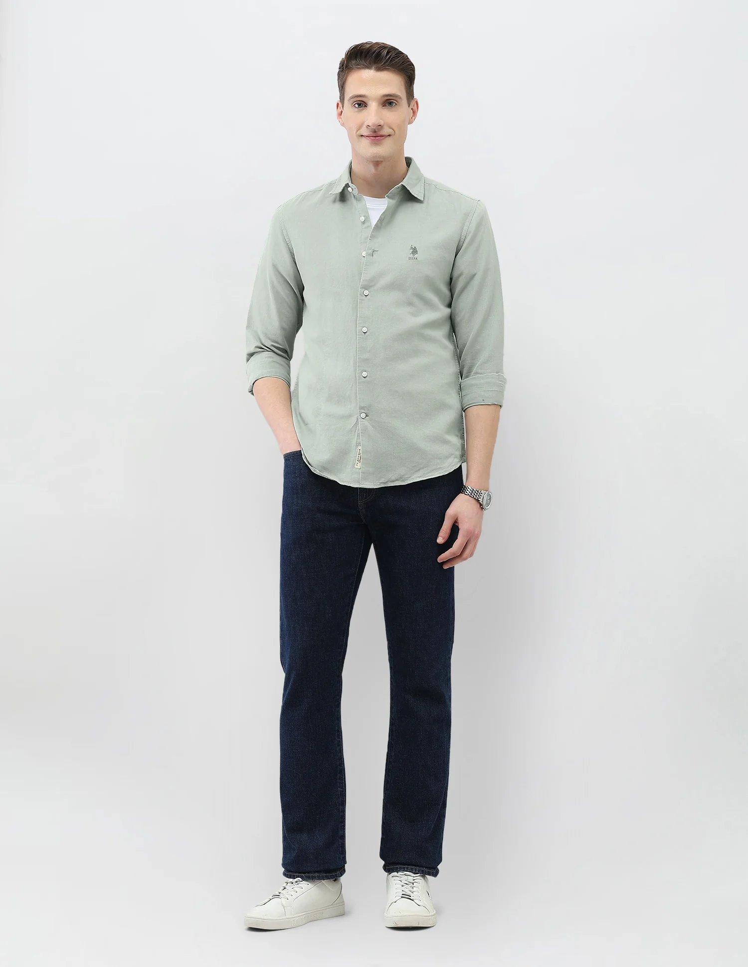 Motel On The Coast Regular Fit Shirt - Image 3