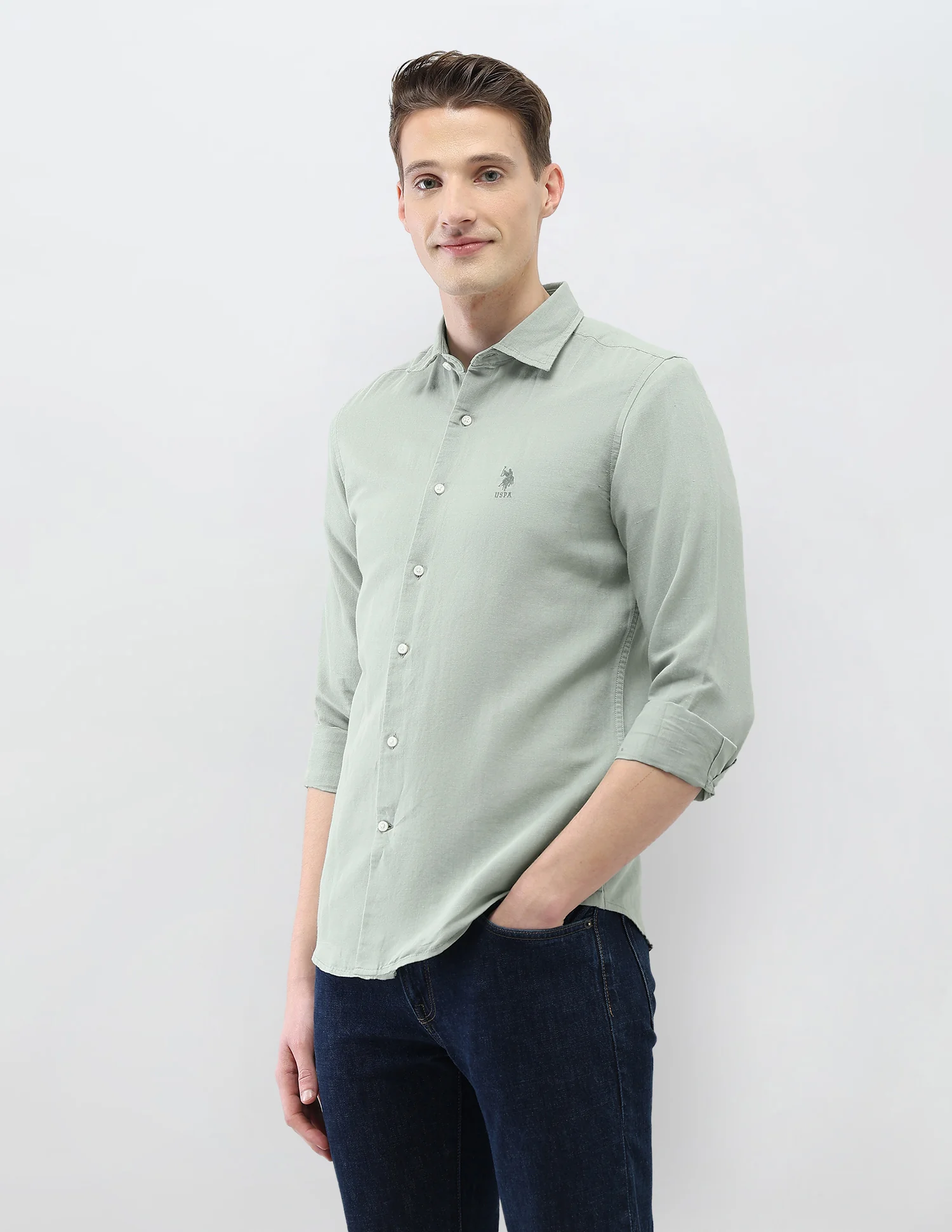 Motel On The Coast Regular Fit Shirt - Image 4