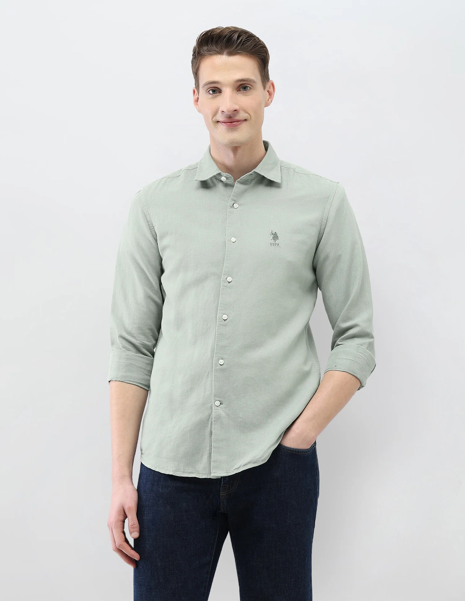 Motel On The Coast Regular Fit Shirt - Image 6