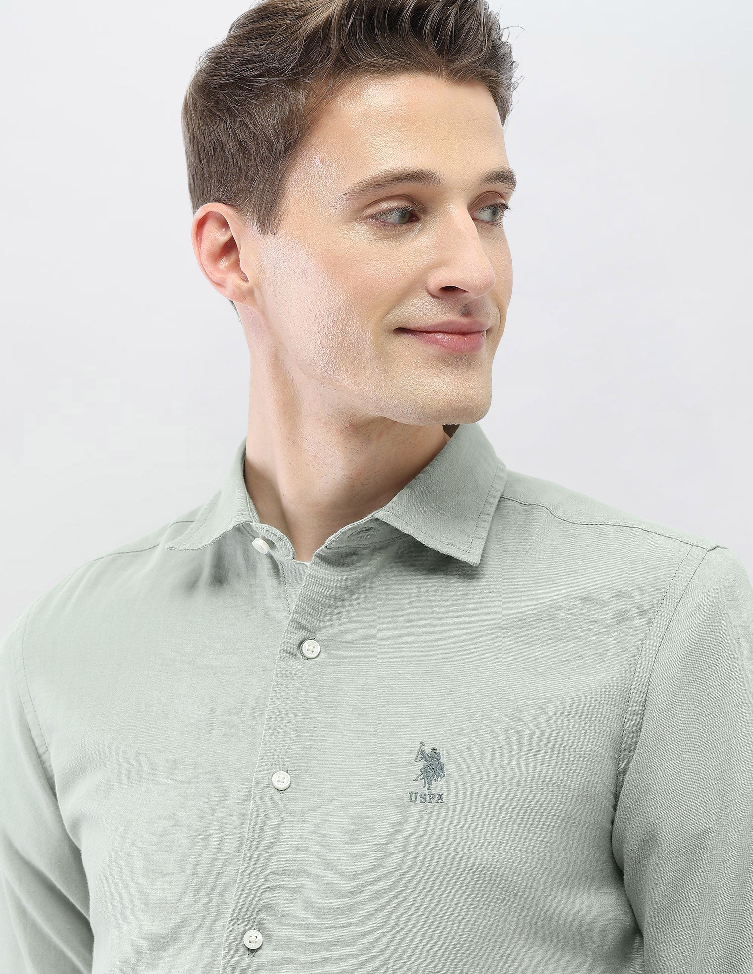 Motel On The Coast Regular Fit Shirt - Image 7