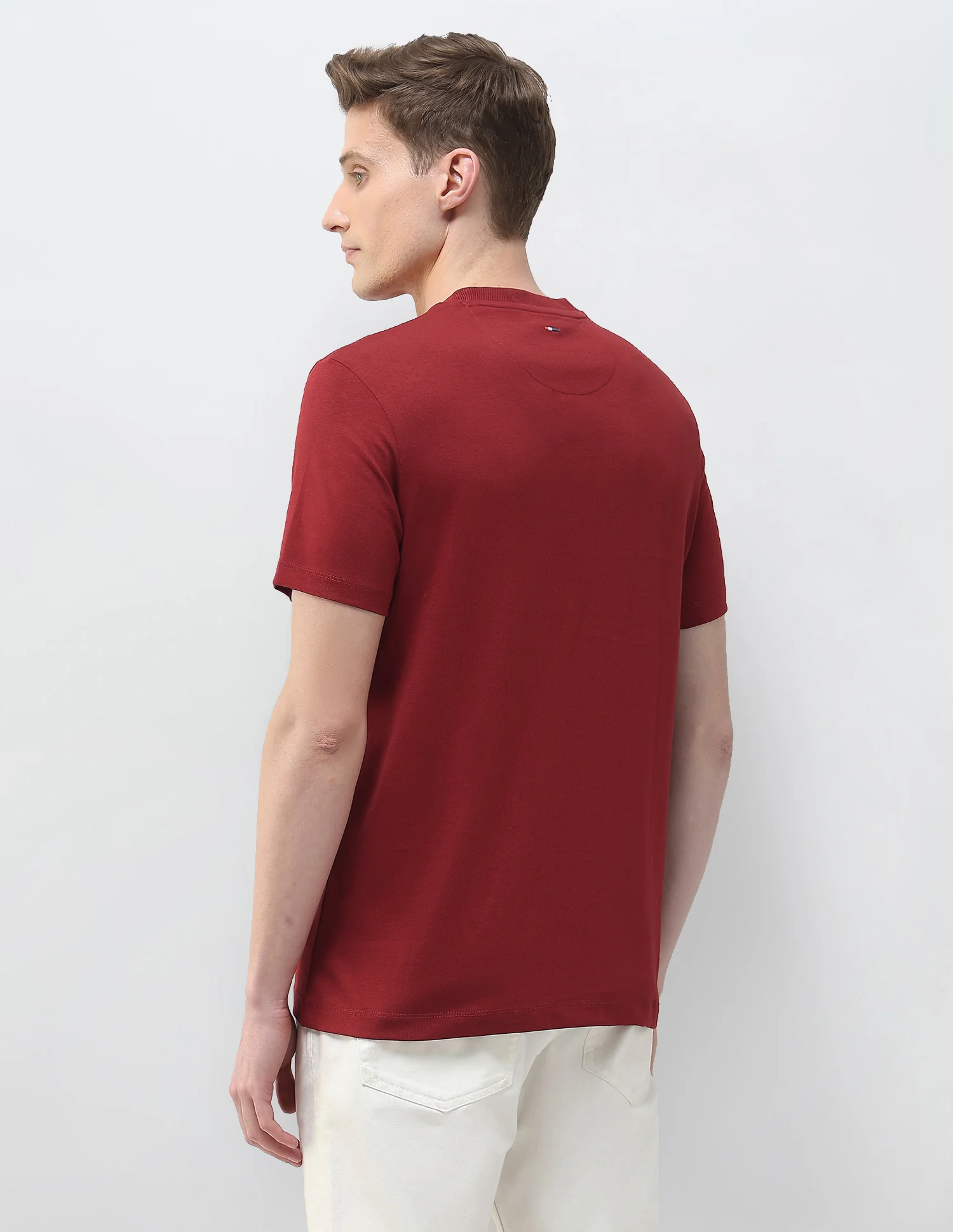 Motel On The Coast Slim Fit T-Shirt - Image 5