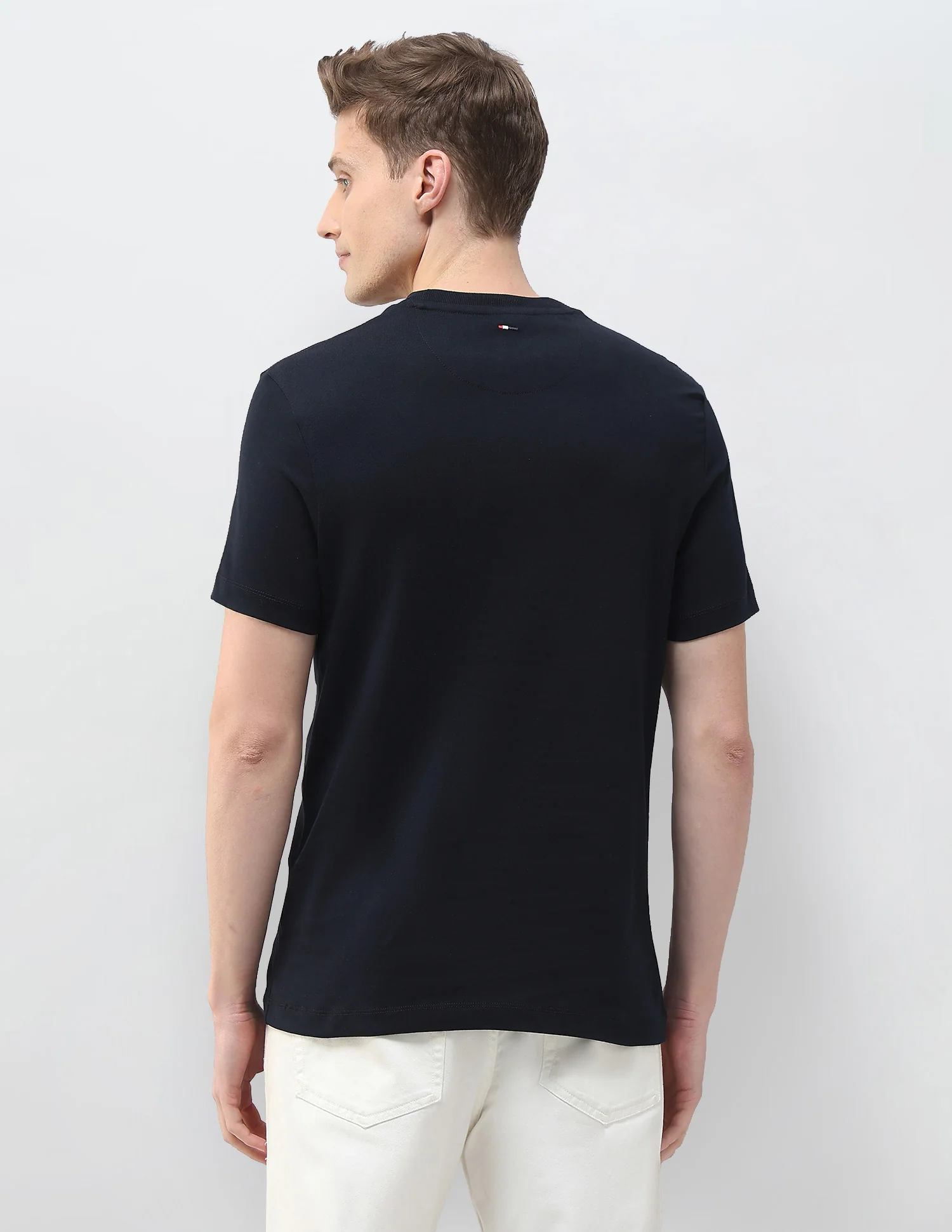 Motel On The Coast Slim Fit T-Shirt - Image 5