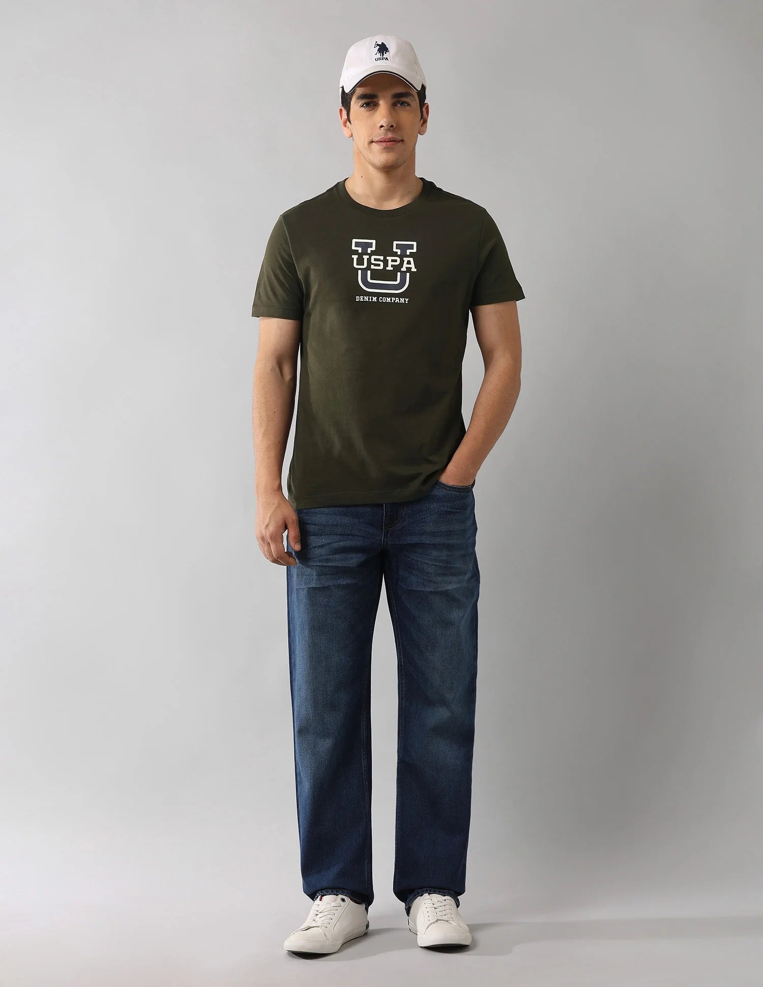Muscle Fit Americana T-Shirt - Image 3