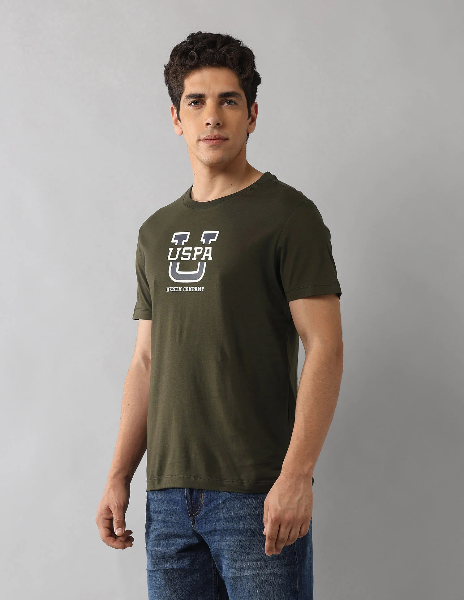 Muscle Fit Americana T-Shirt - Image 4