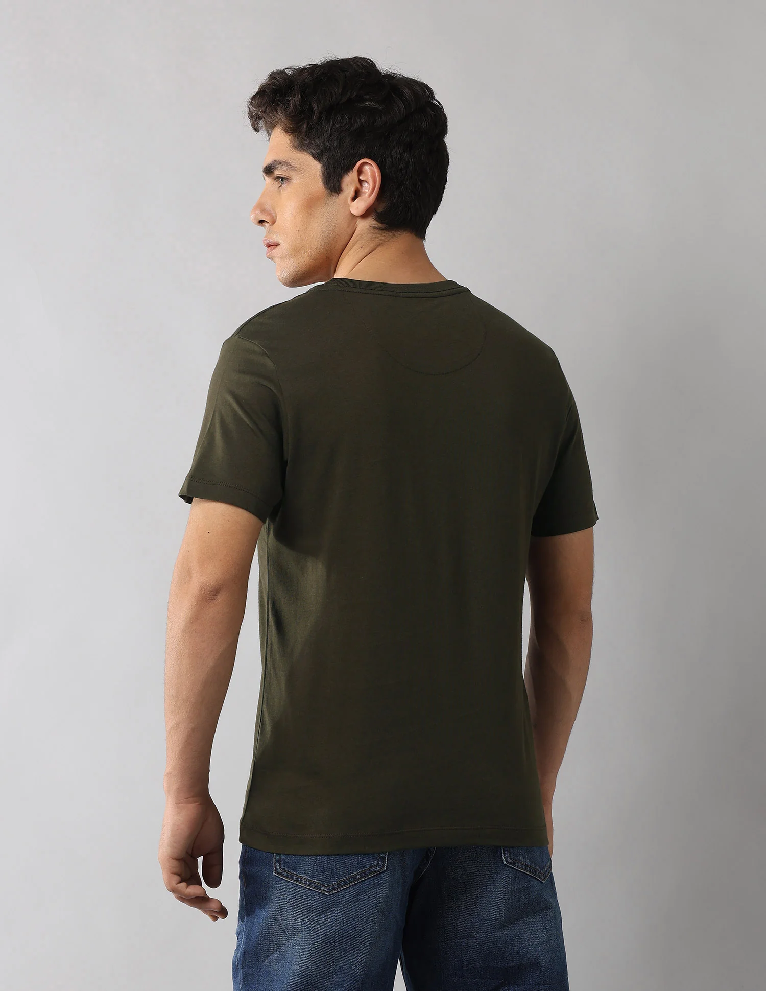Muscle Fit Americana T-Shirt - Image 5