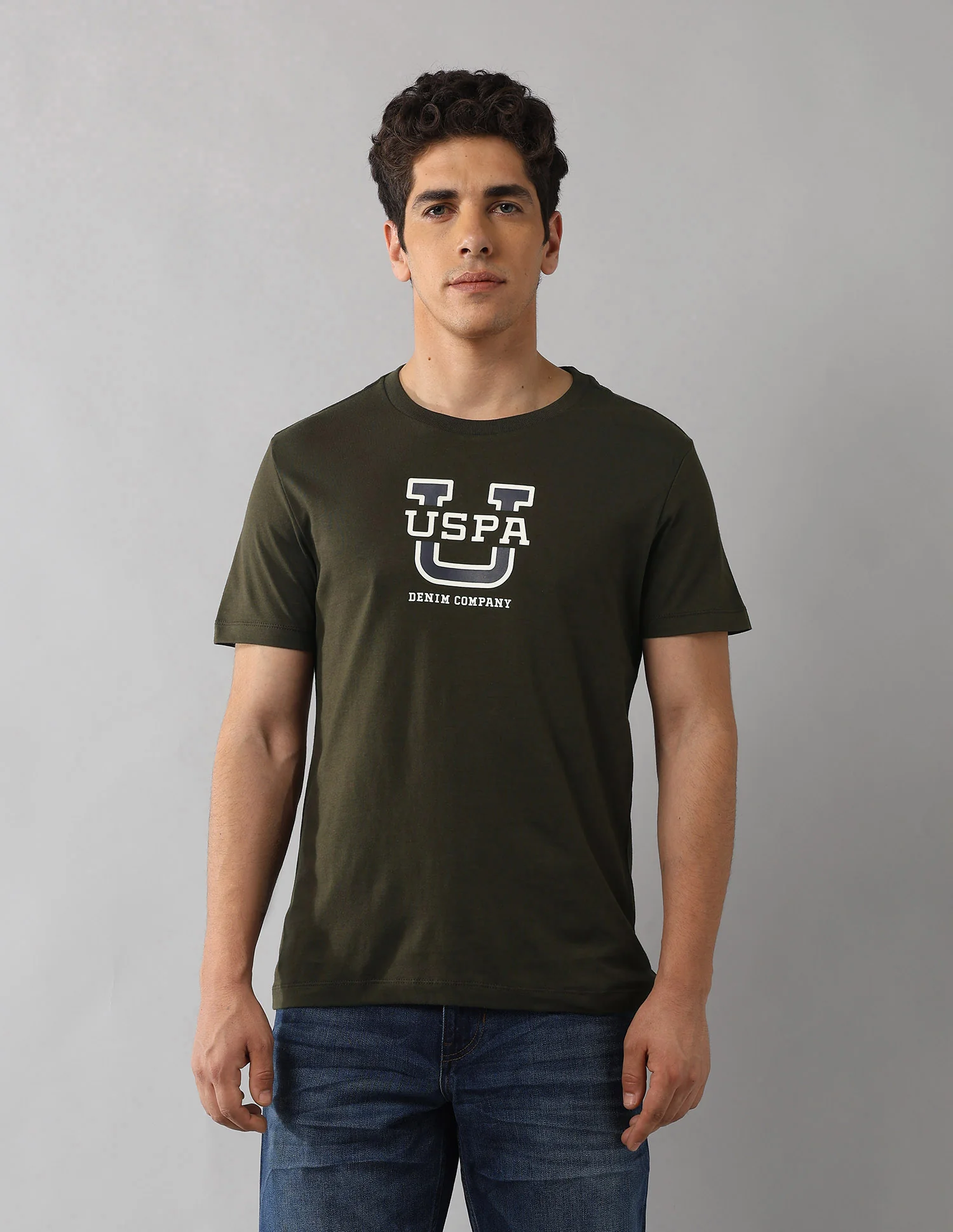 Muscle Fit Americana T-Shirt - Image 6