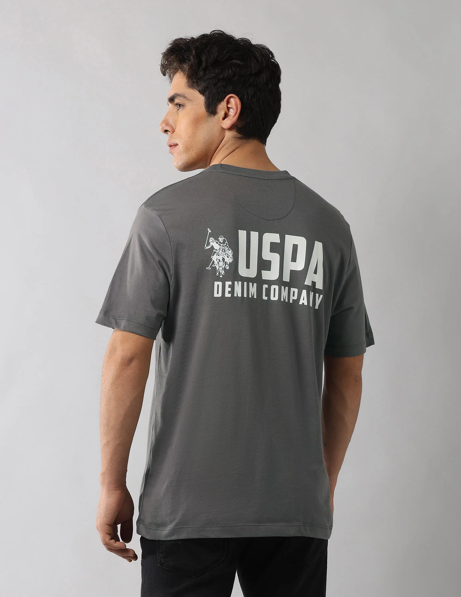 Muscle Fit Americana T-Shirt - Image 5